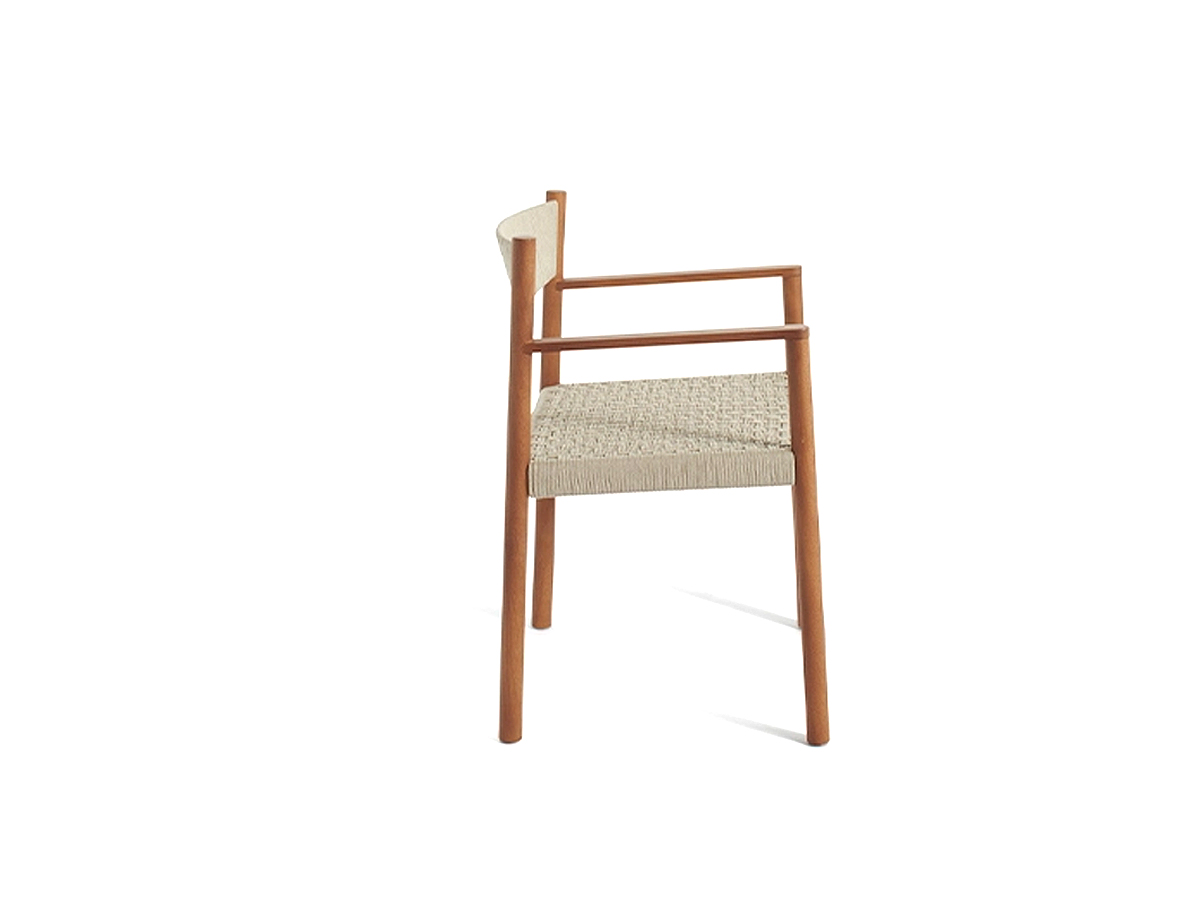 De Padova So Outdoor Chair