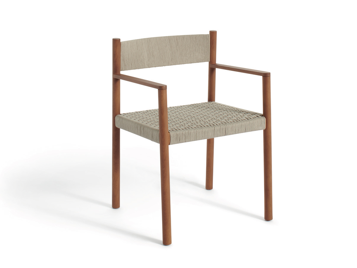De Padova So Outdoor Chair
