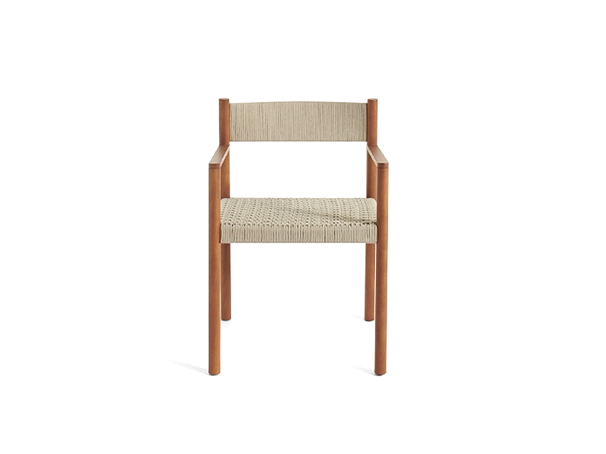 De Padova So Outdoor Chair