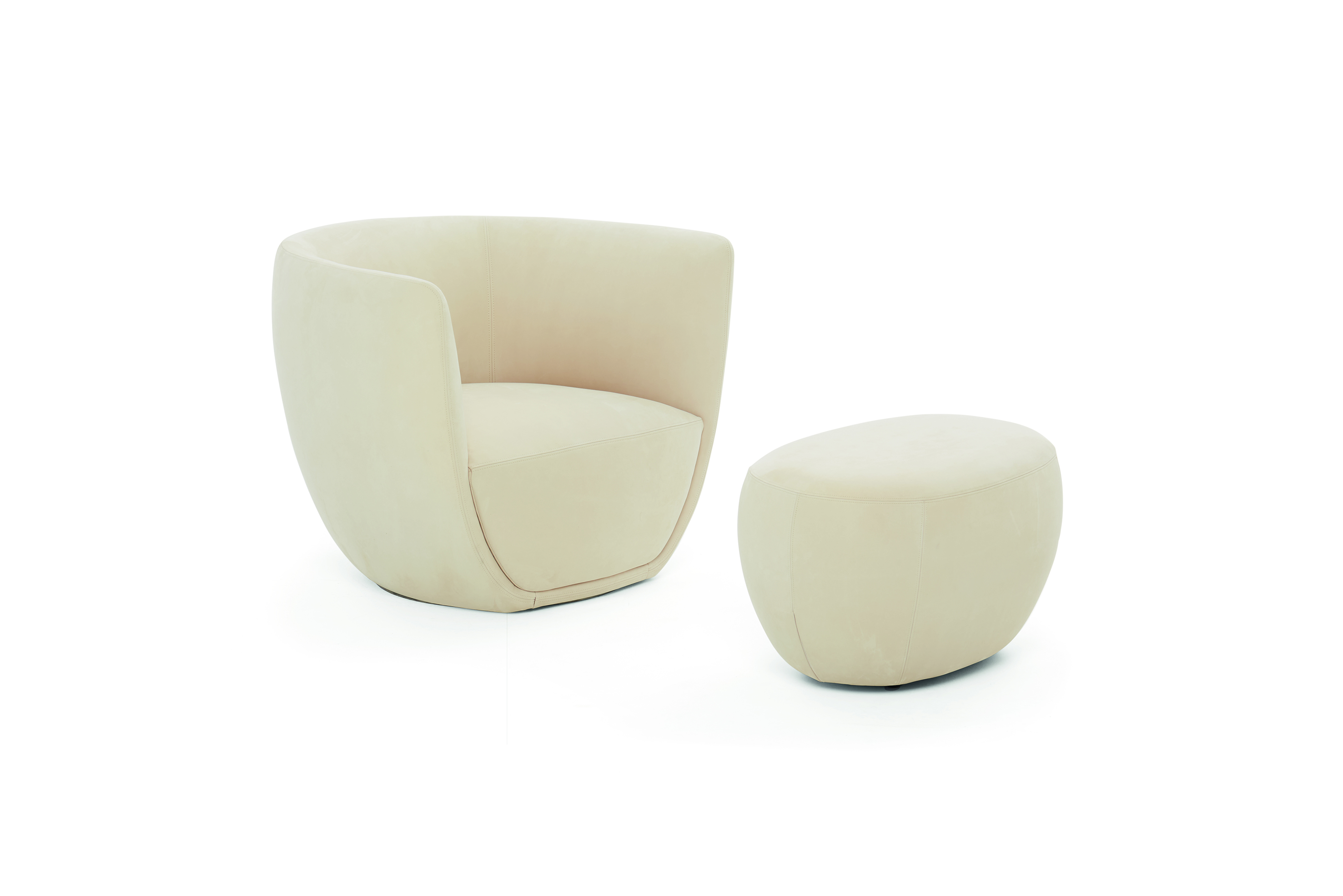 De Padova Softnoons Armchair