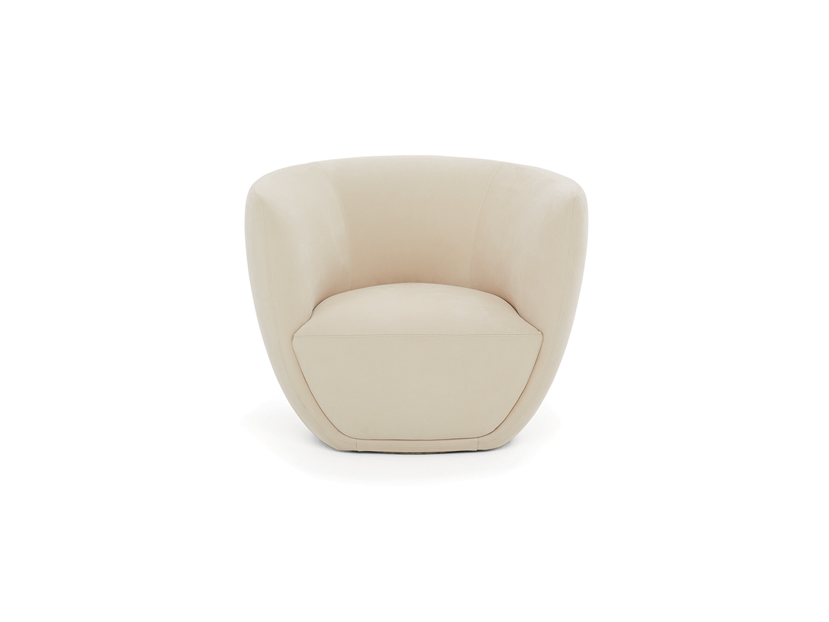 De Padova Softnoons Armchair