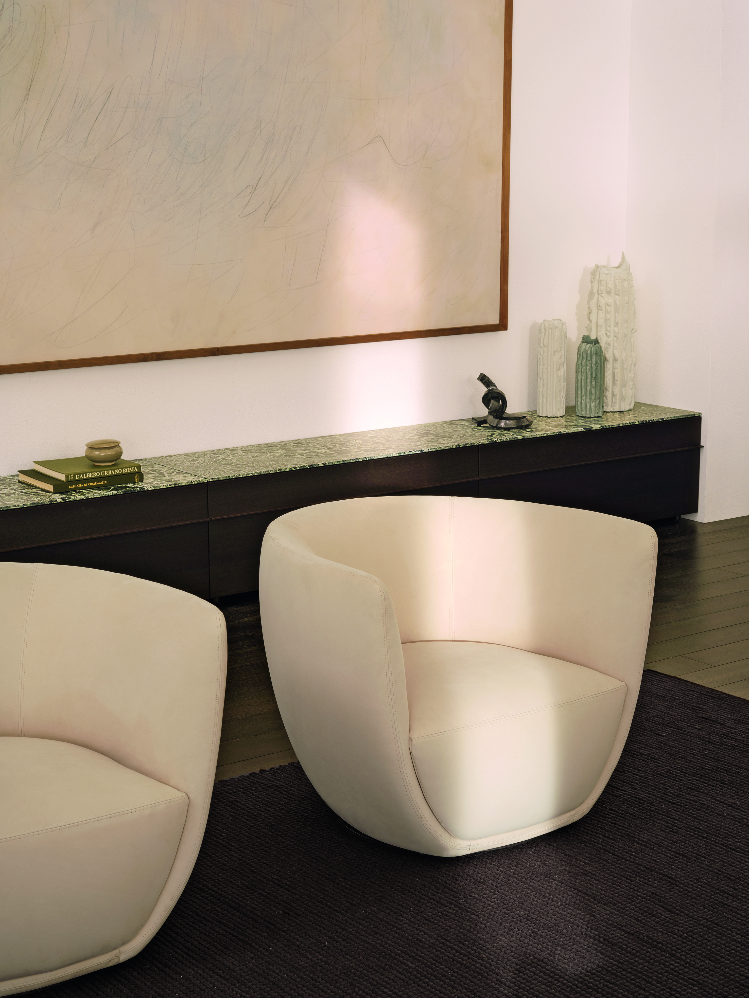 De Padova Softnoons Armchair