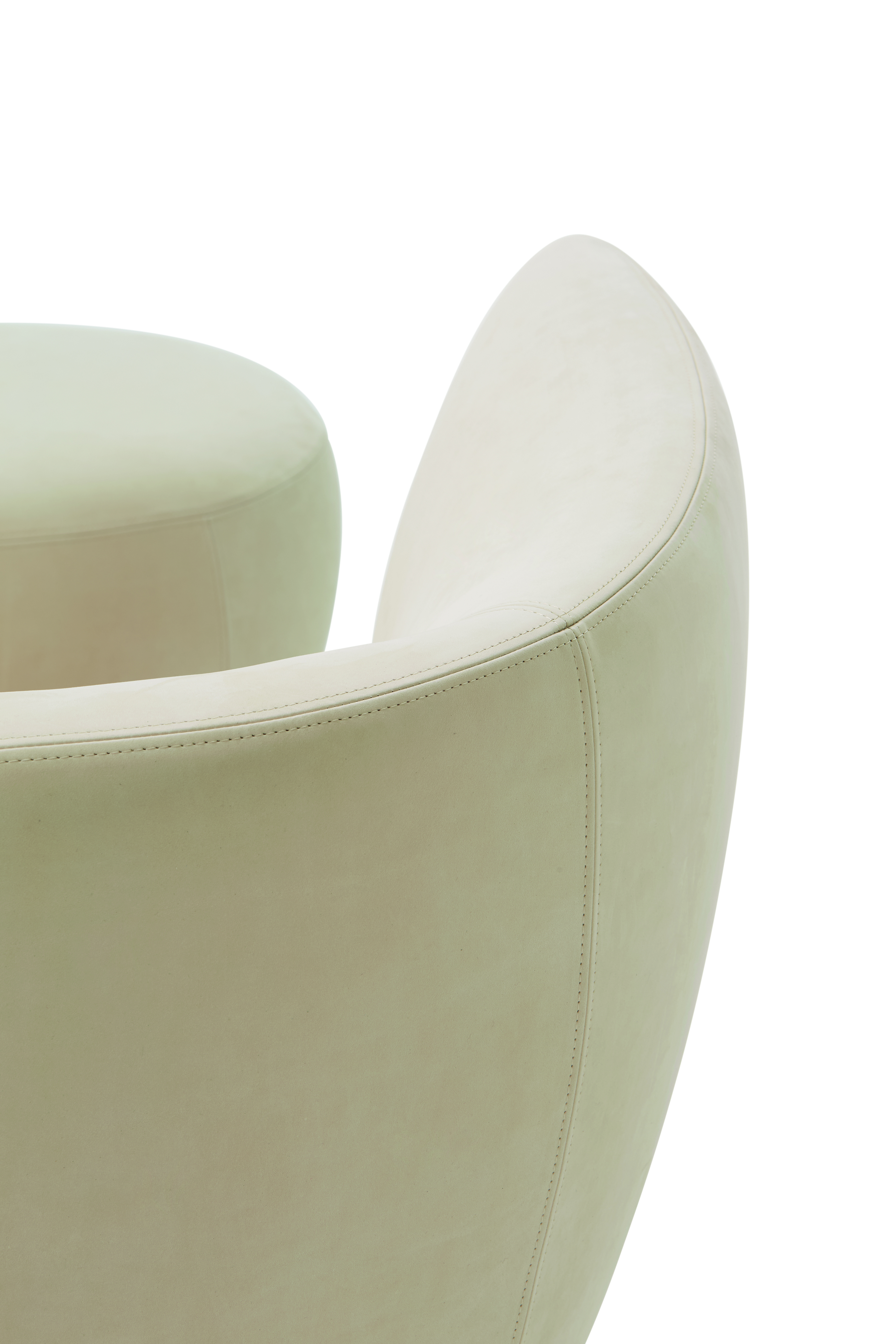 De Padova Softnoons Armchair