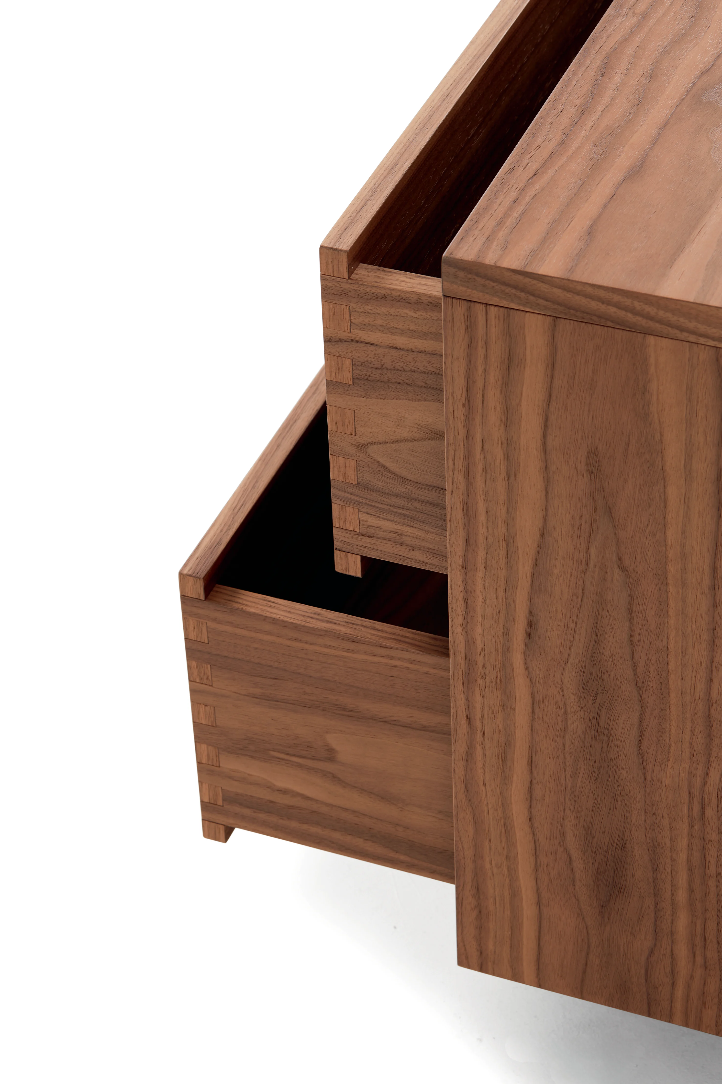 De Padova Wood In Sideboard Wall Mounted