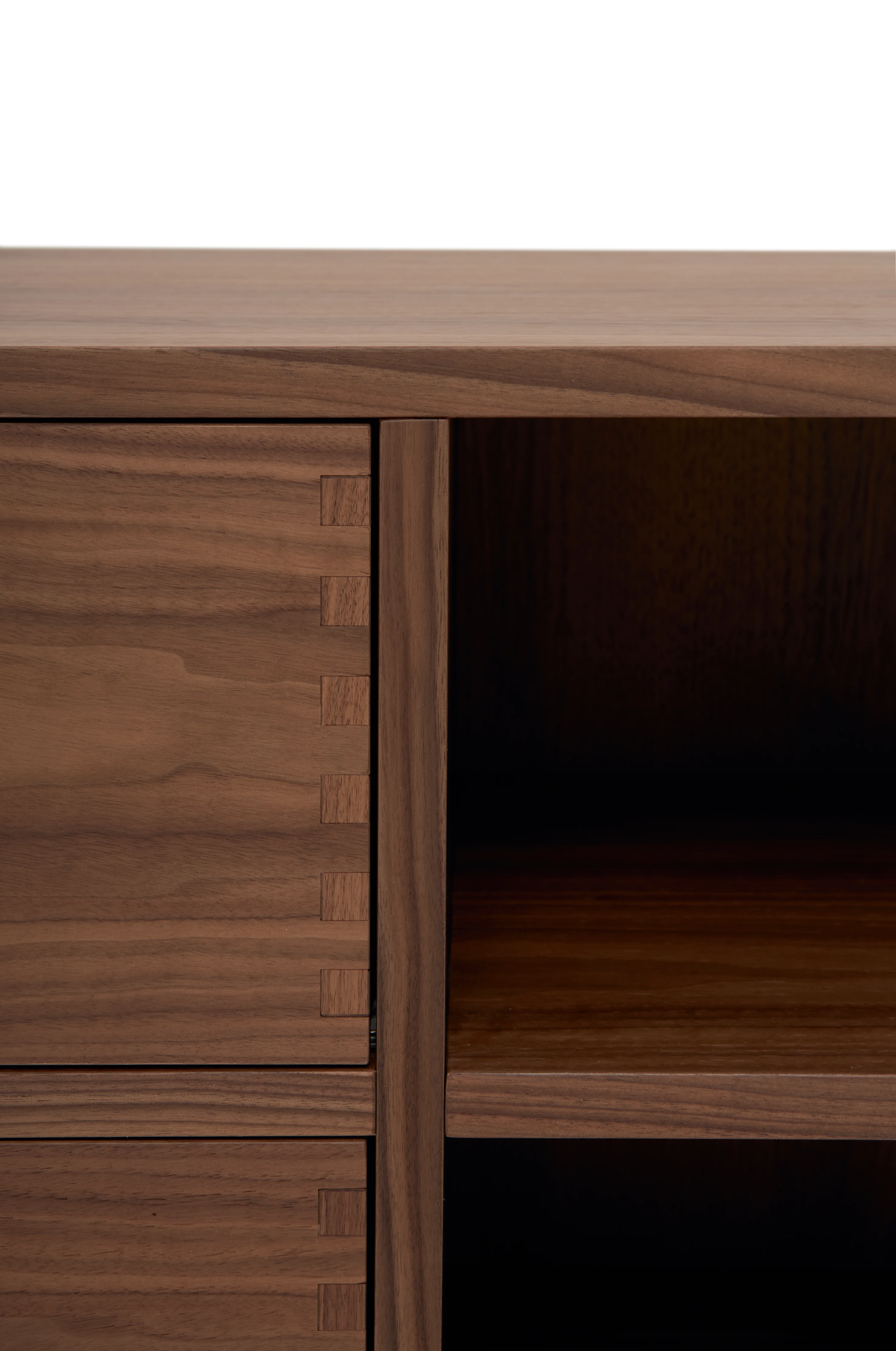 De Padova Wood In Sideboard Wall Mounted