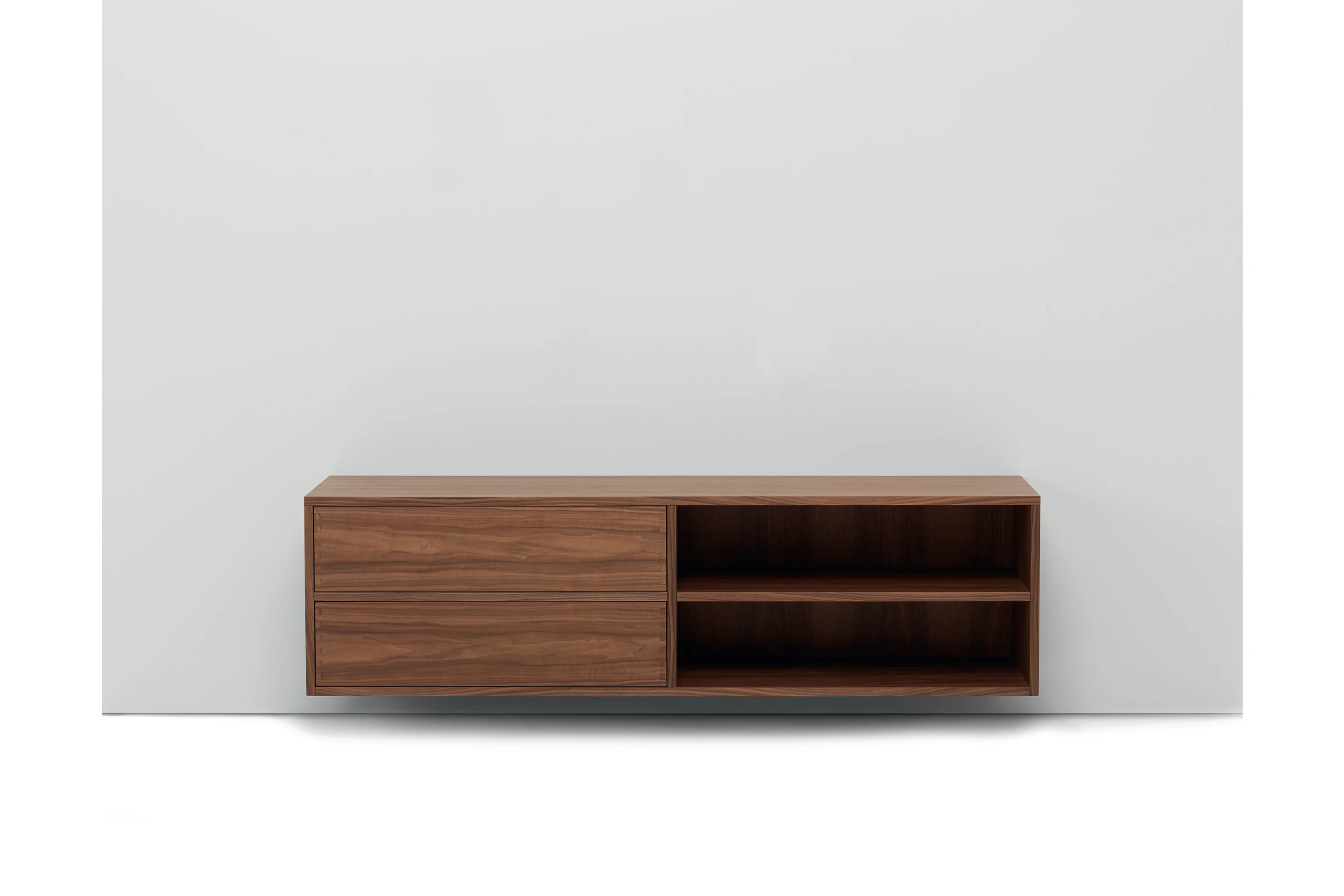 De Padova Wood In Sideboard Wall Mounted
