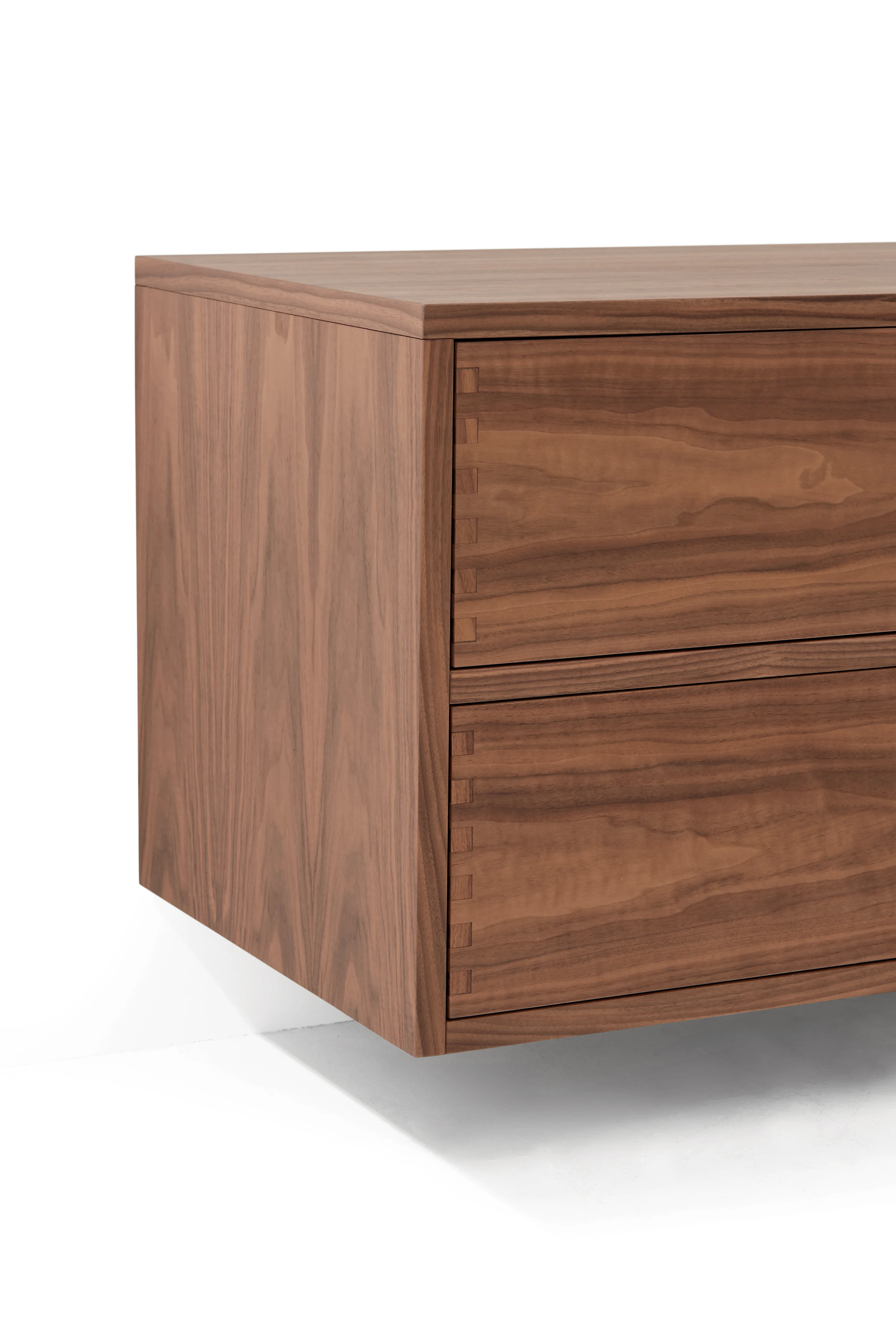 De Padova Wood In Sideboard Wall Mounted