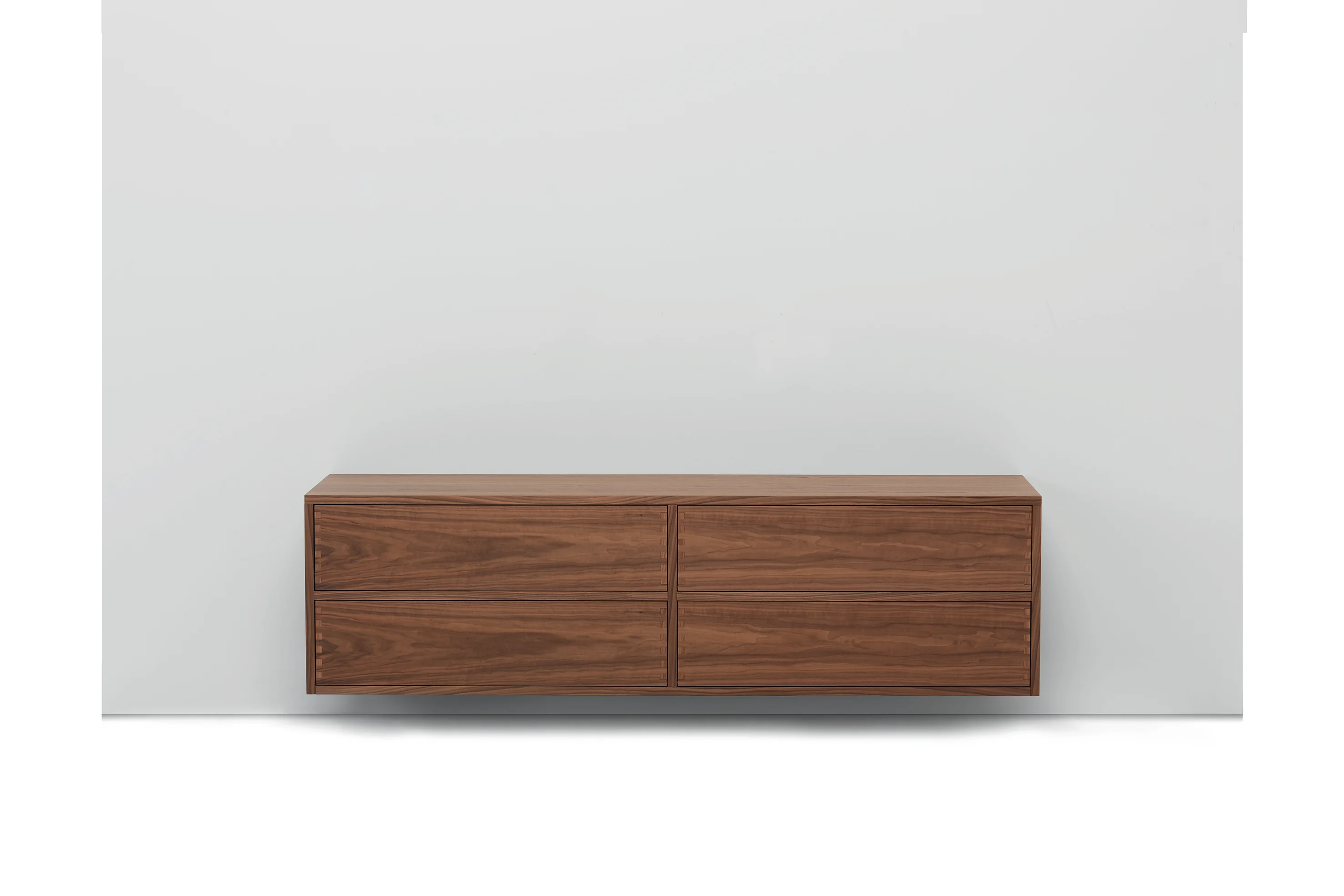 De Padova Wood In Sideboard Wall Mounted