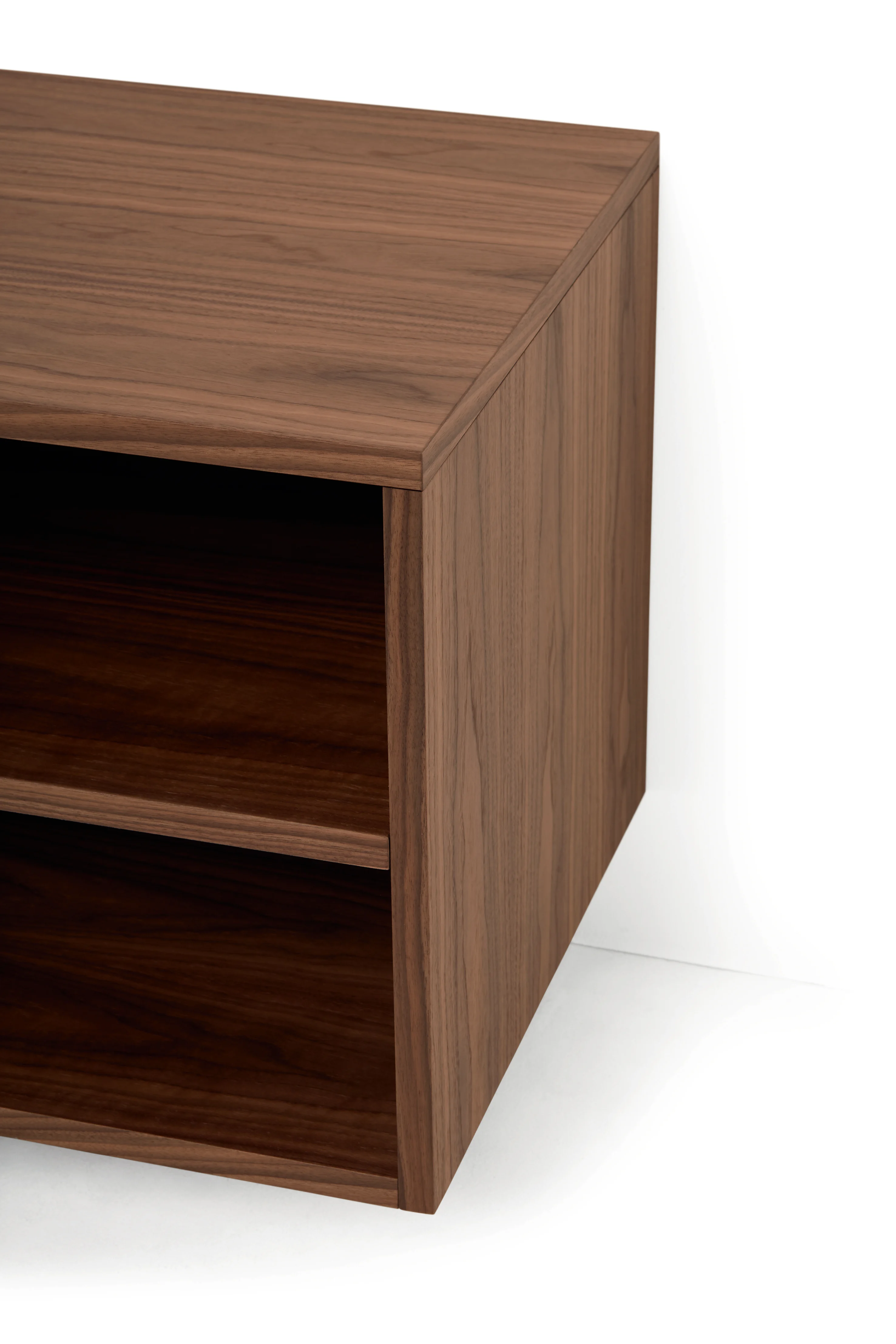 De Padova Wood In Sideboard Wall Mounted