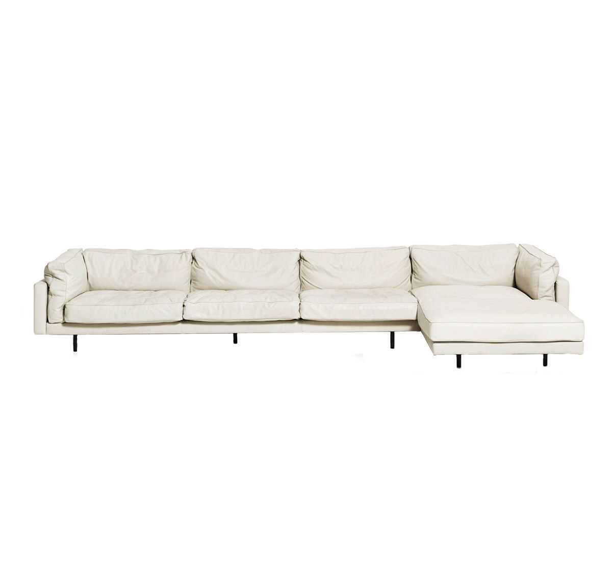 De Padova Square 16 Sofa Collection