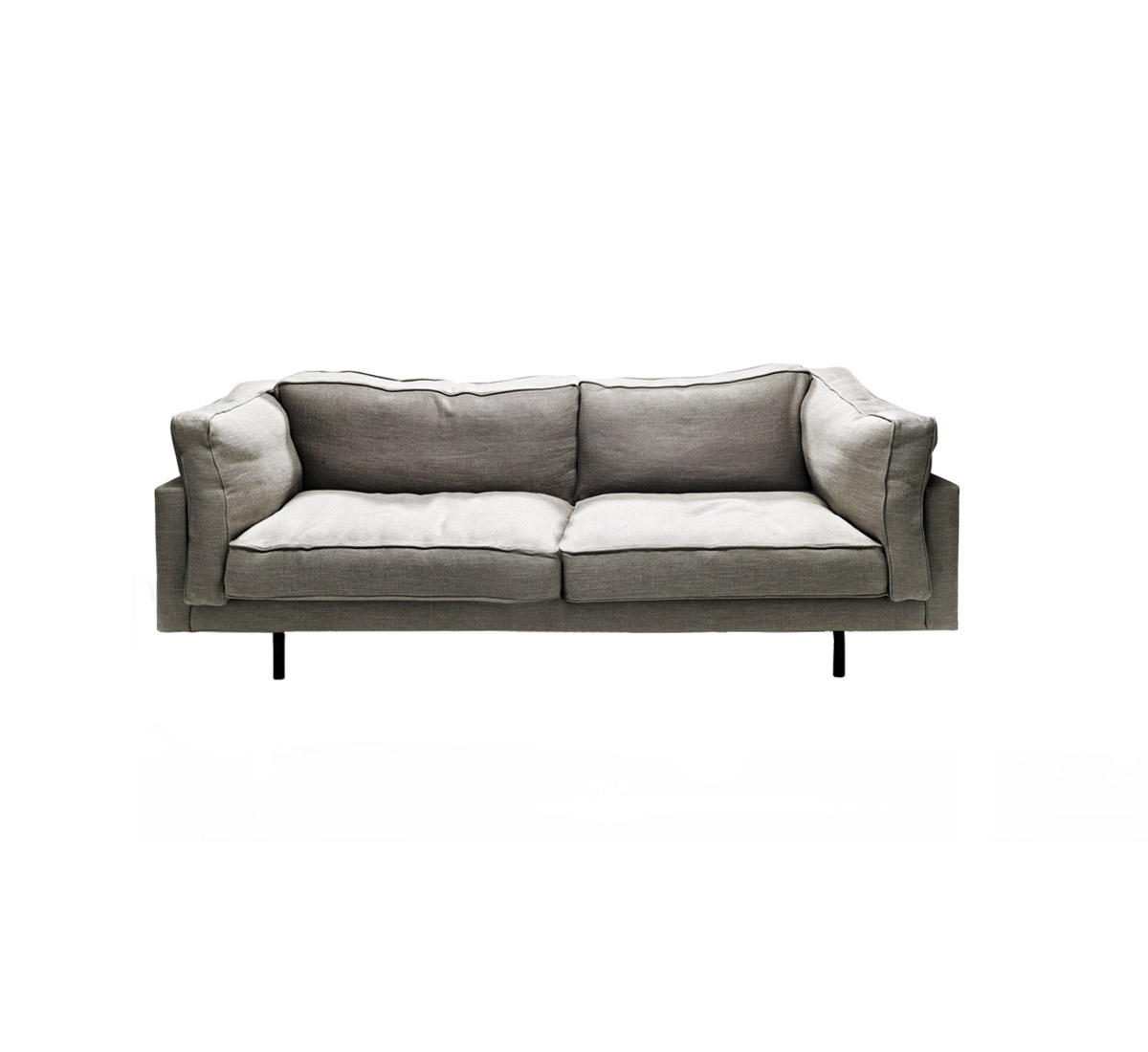 De Padova Square 16 Two Seater Sofa