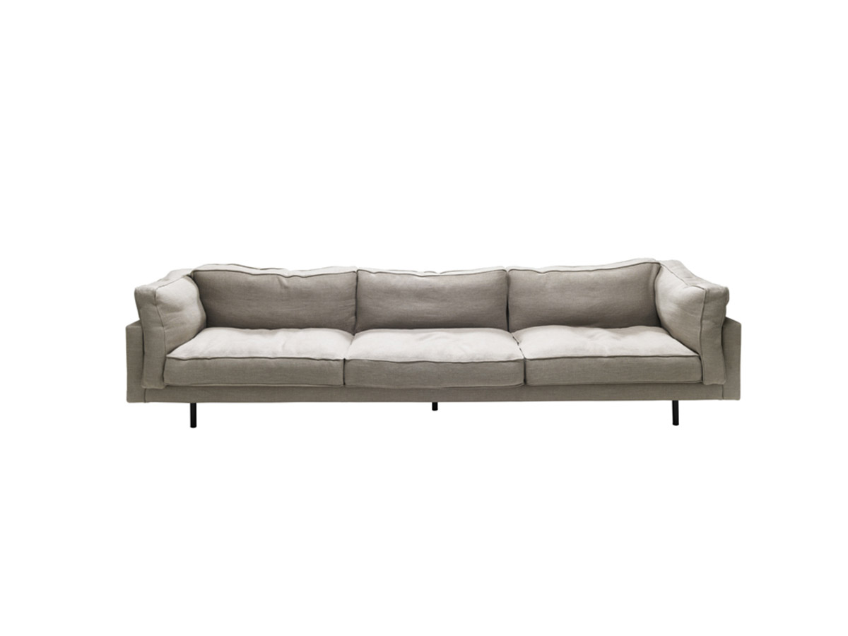 De Padova Square 16 Three Seater Sofa