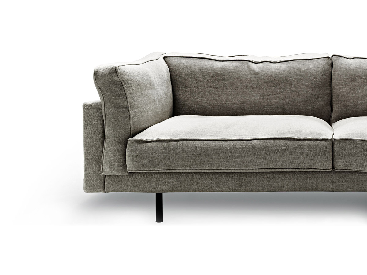 De Padova Square 16 Three Seater Sofa