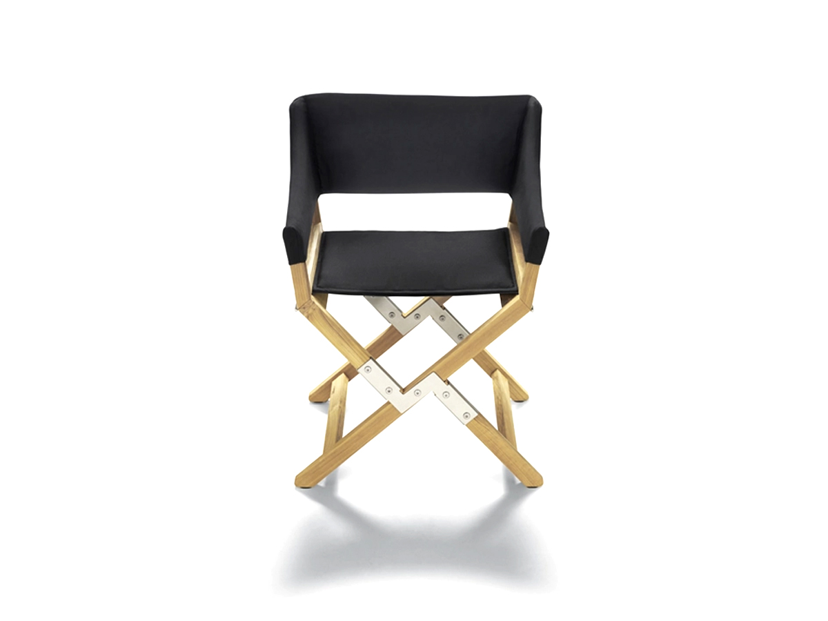 De Padova Sundance Folding Armchair