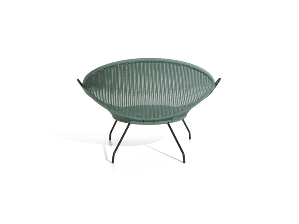 De Padova T 54 Outdoor Armchair
