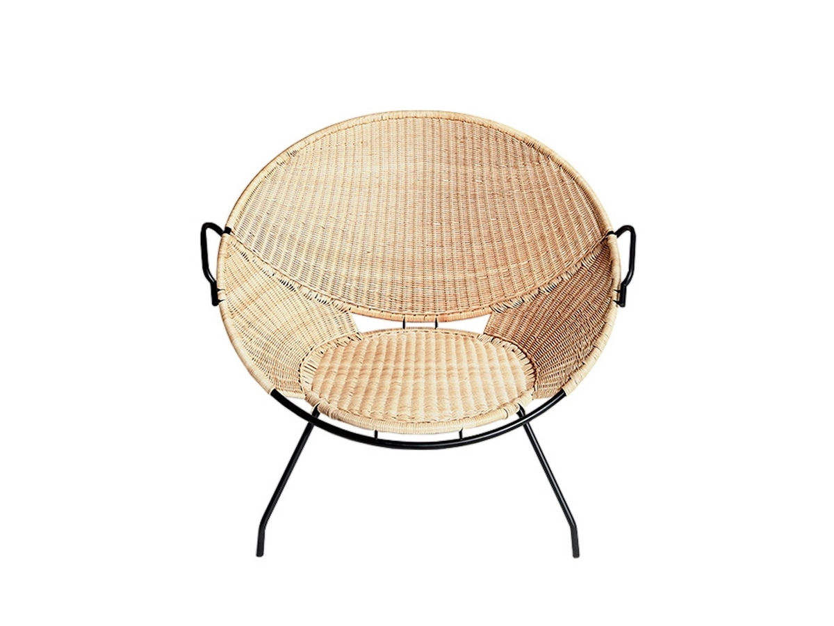 De Padova T 54 Outdoor Armchair