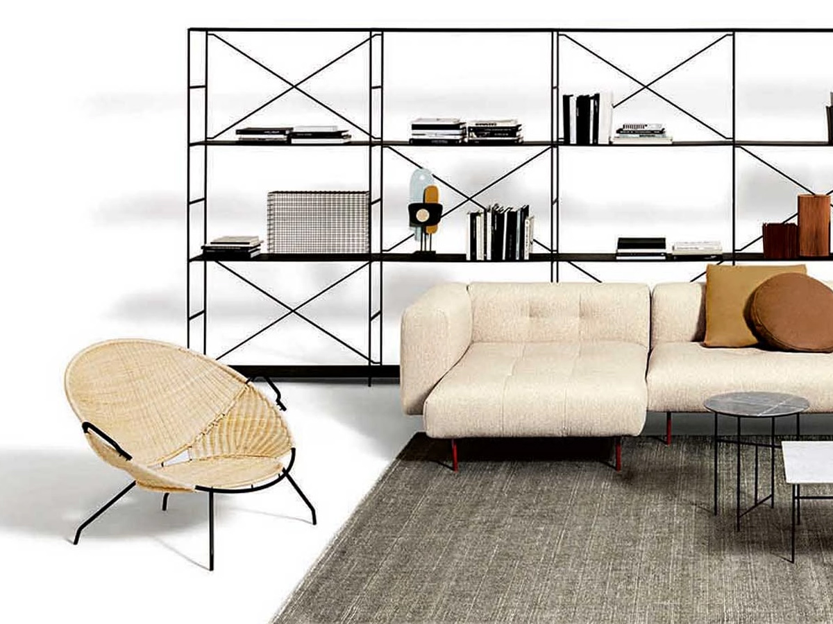 De Padova T54 Armchair