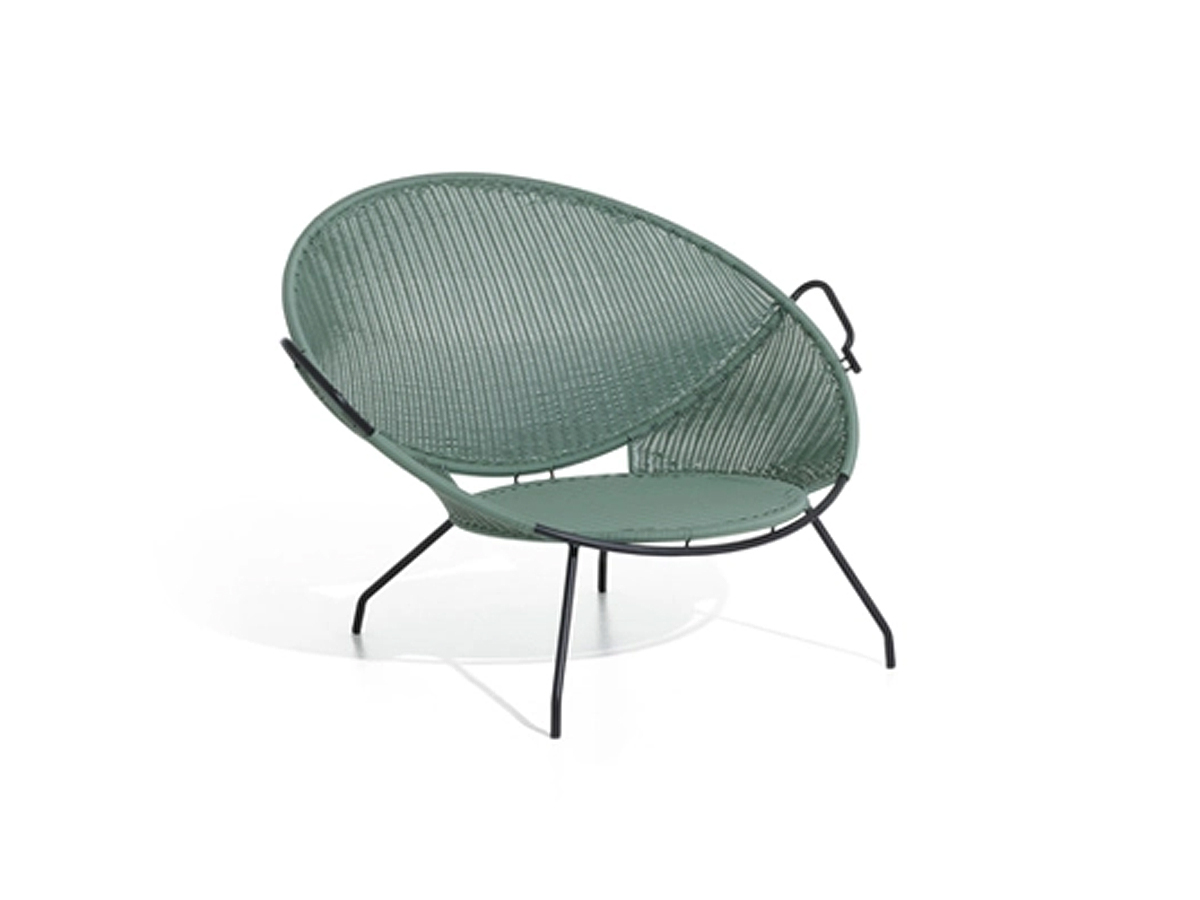 De Padova T 54 Outdoor Armchair