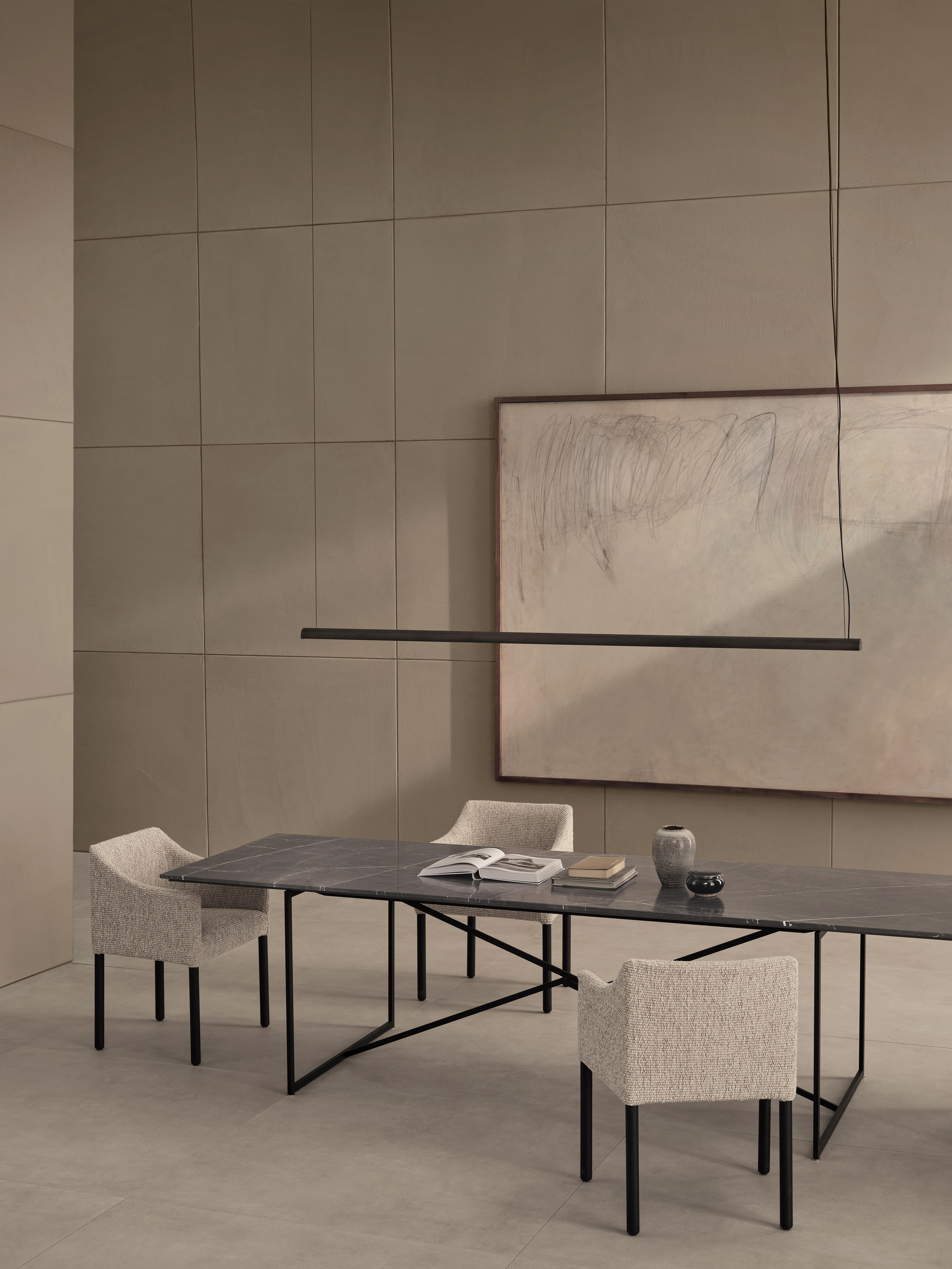 De Padova Tta Stone Table L 280 Cm