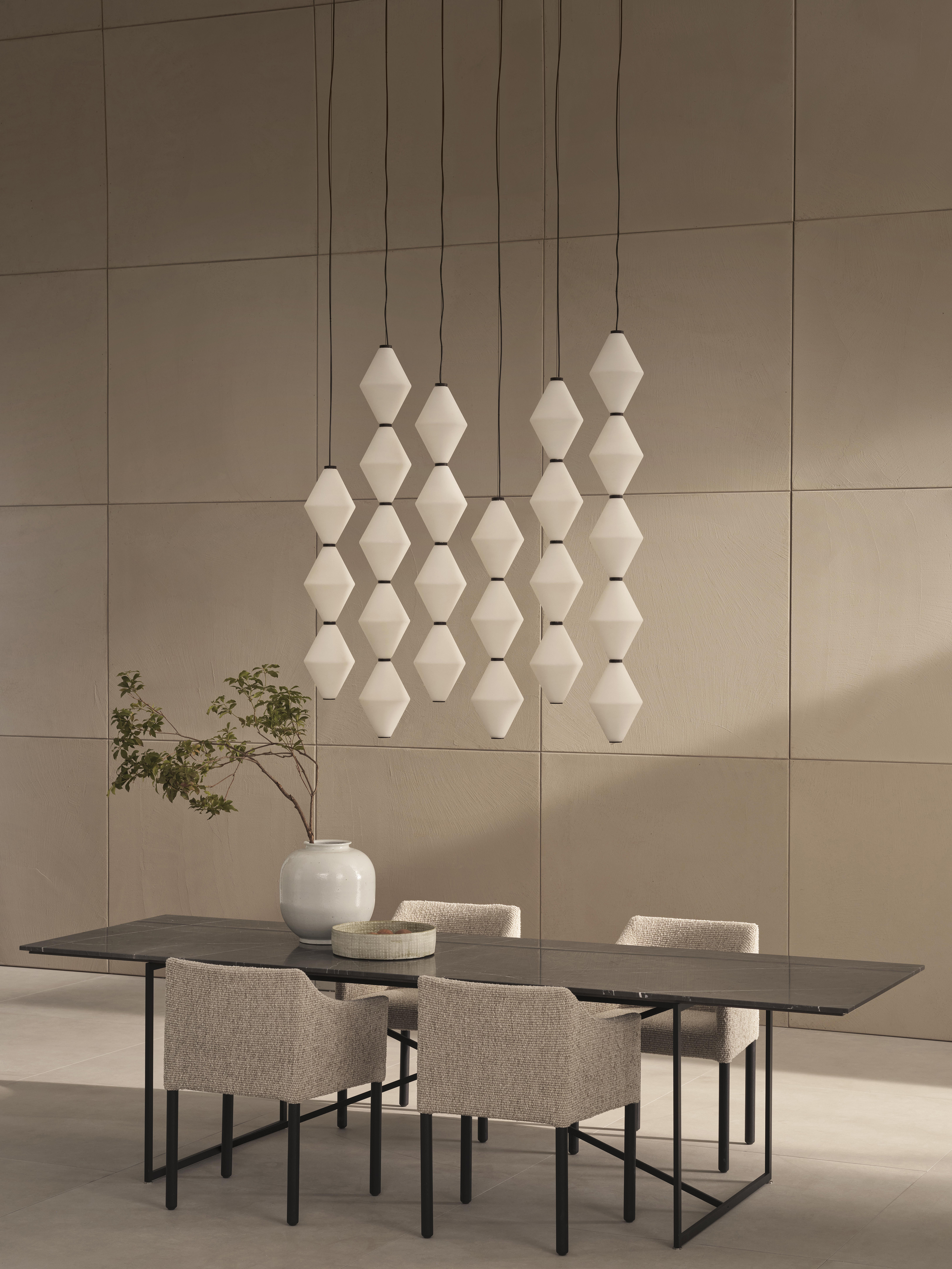 De Padova Tta Stone Table L 280 Cm