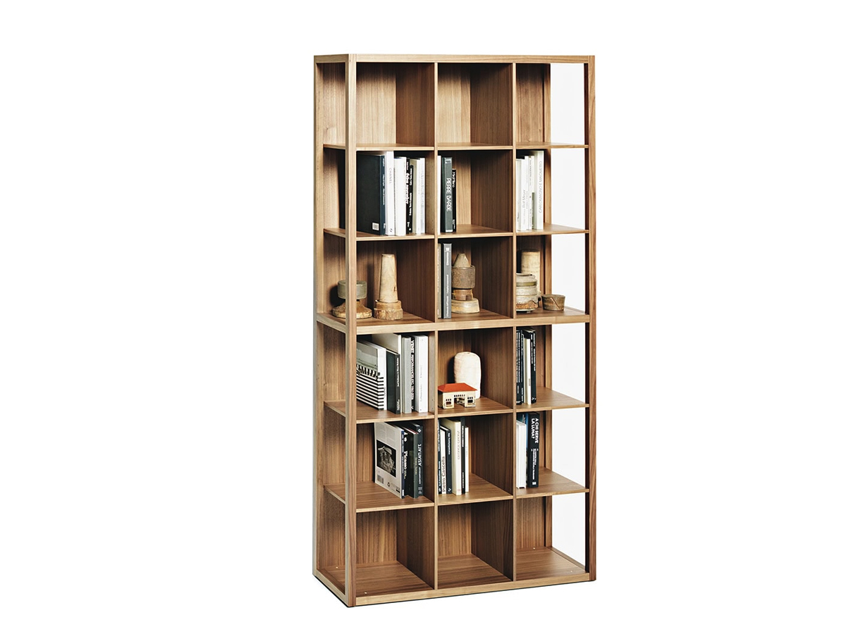 De Padova Tani Moto Bookcase