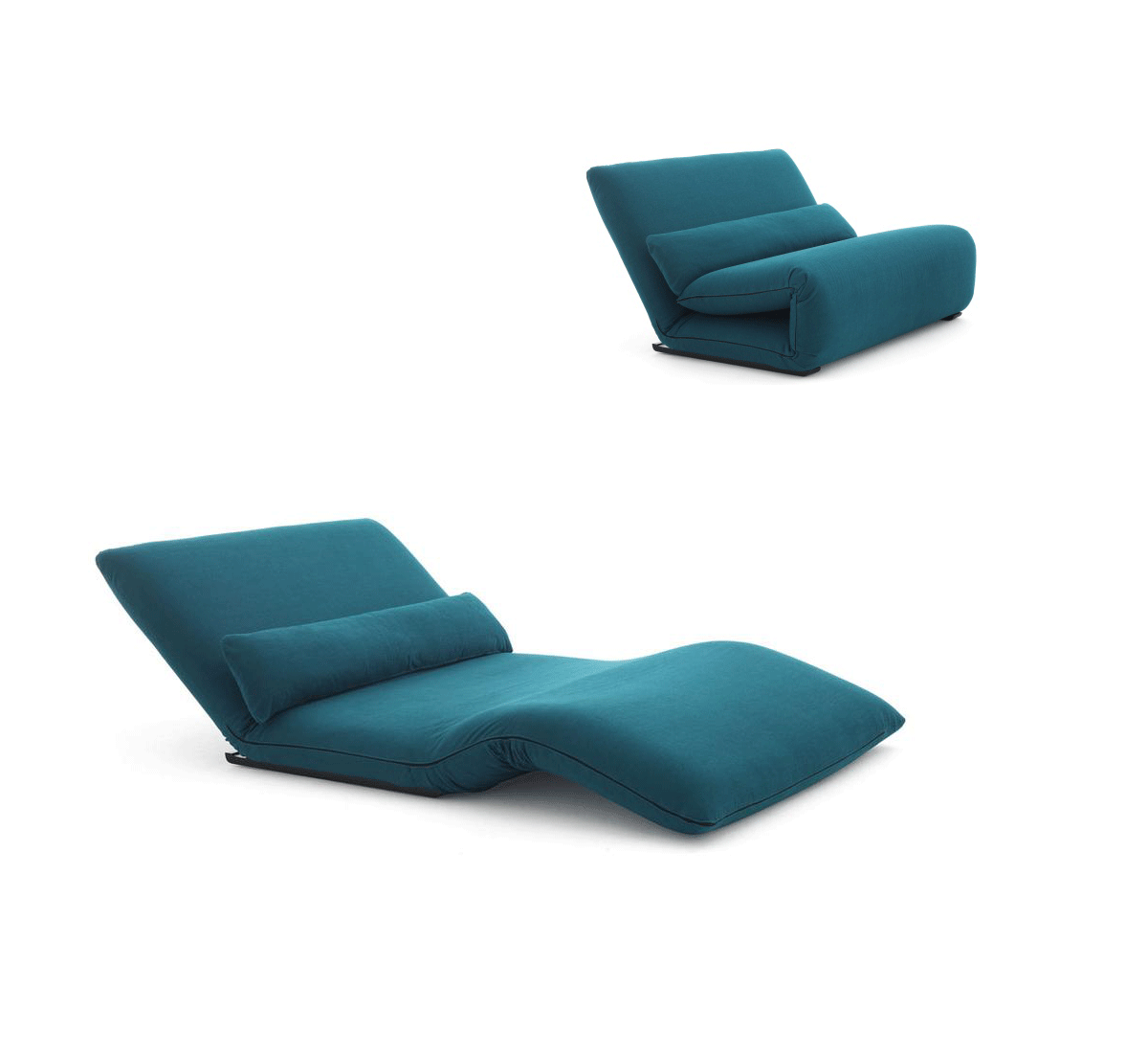 De Padova Tattomi Chair Bed