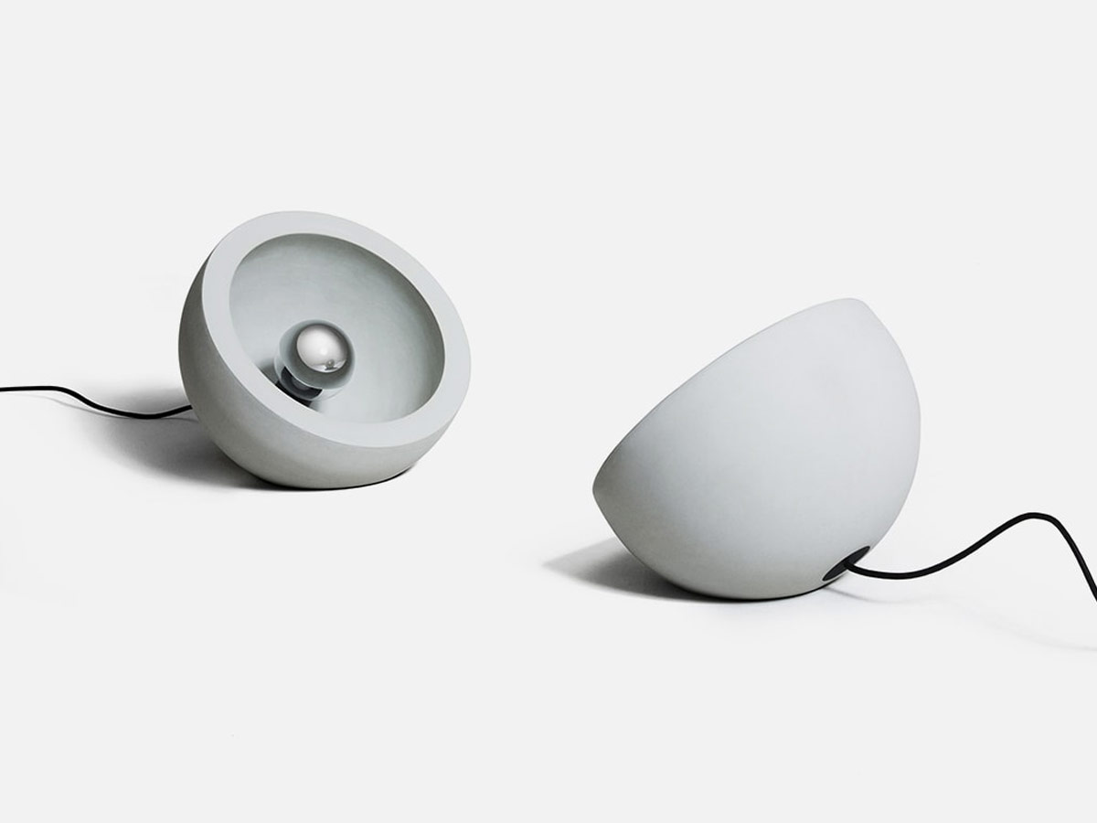 De Padova Tsuki Floor Table Lamp