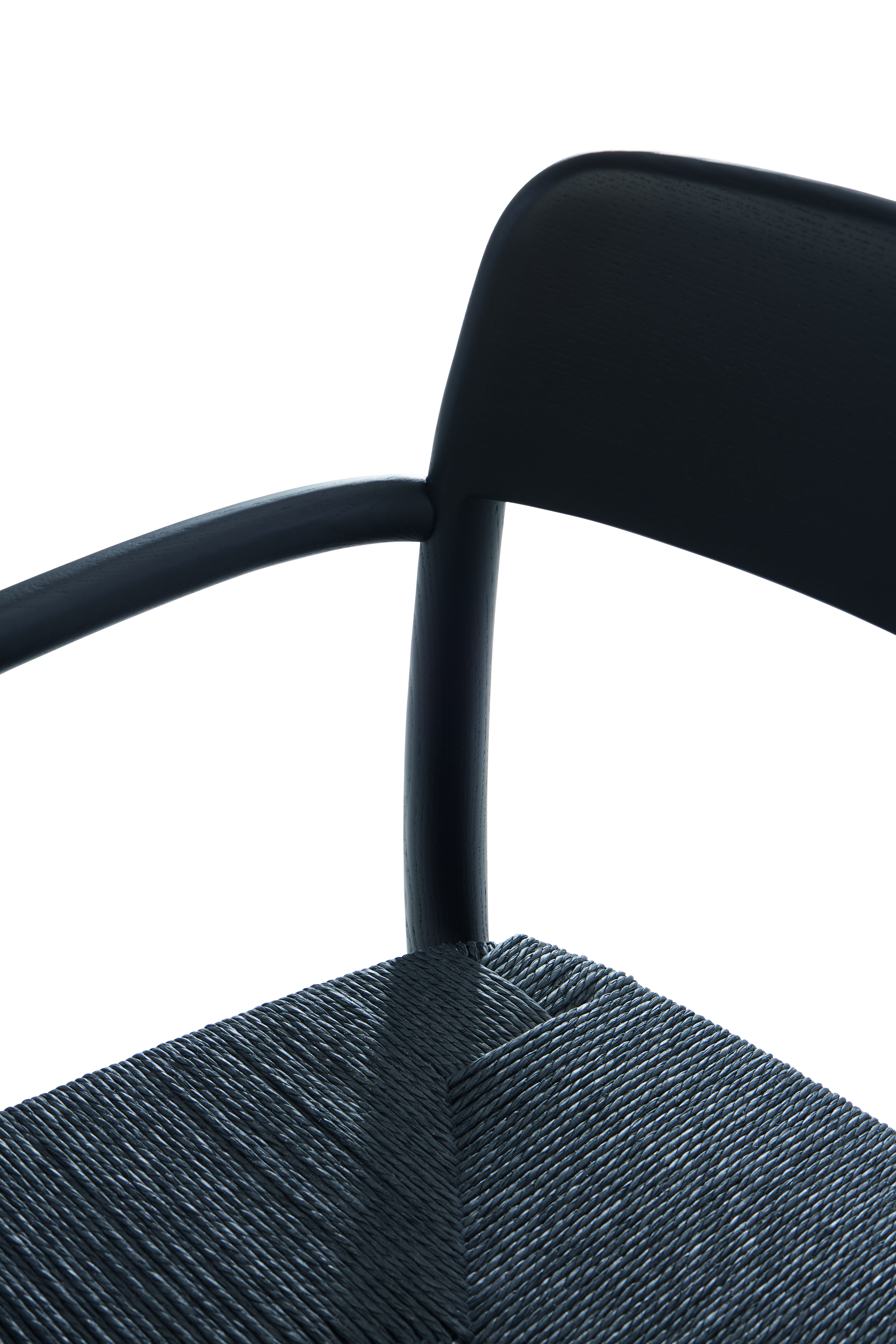De Padova Villetta Chair Woven Rope