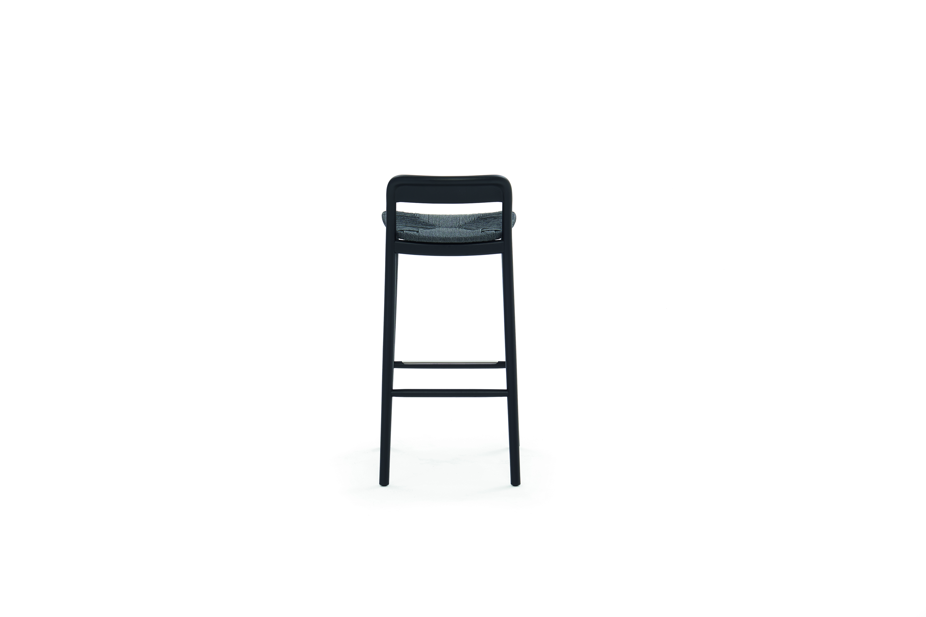 De Padova Villetta Stool Woven Rope