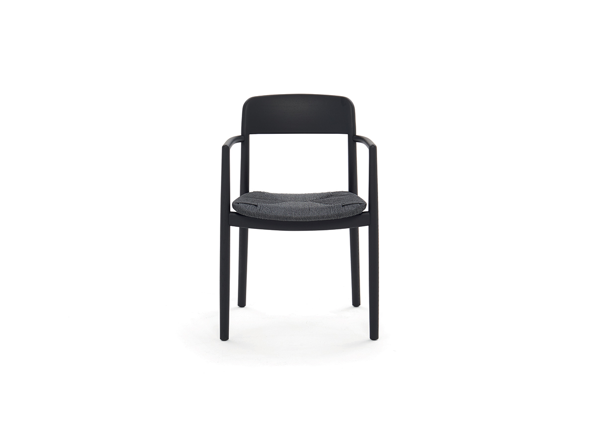 De Padova Villetta Chair Woven Rope
