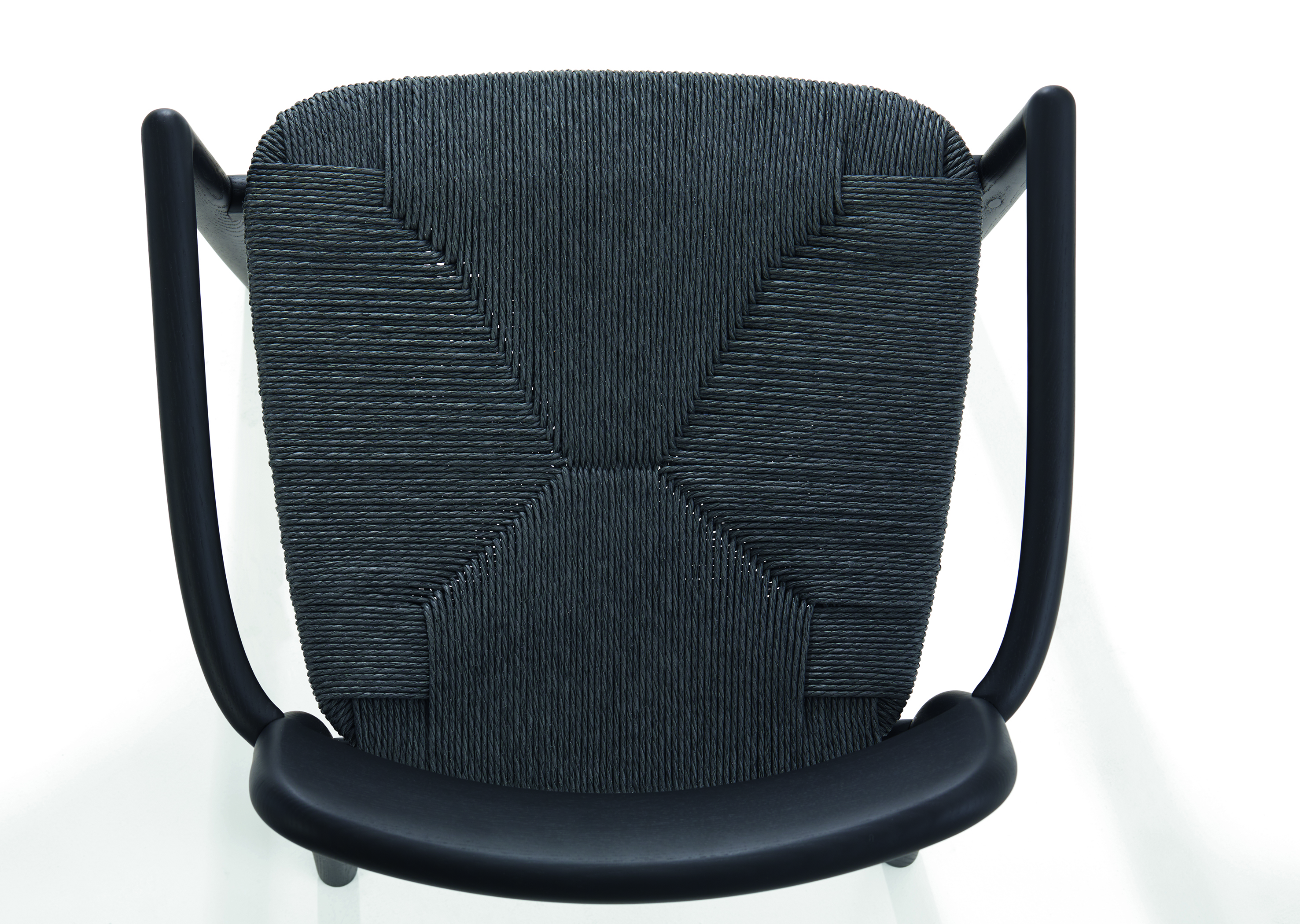 De Padova Villetta Chair Woven Rope