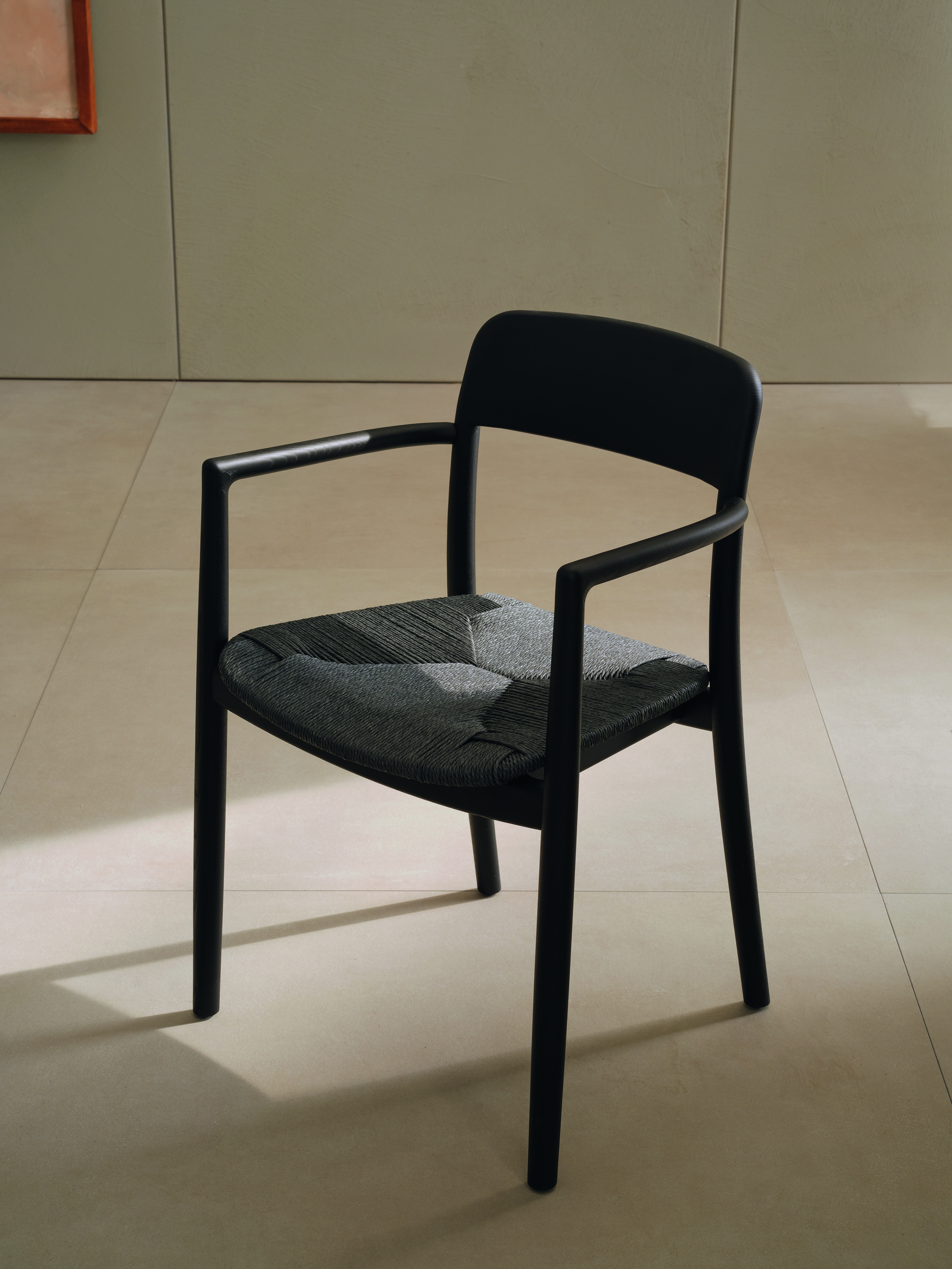 De Padova Villetta Chair Woven Rope