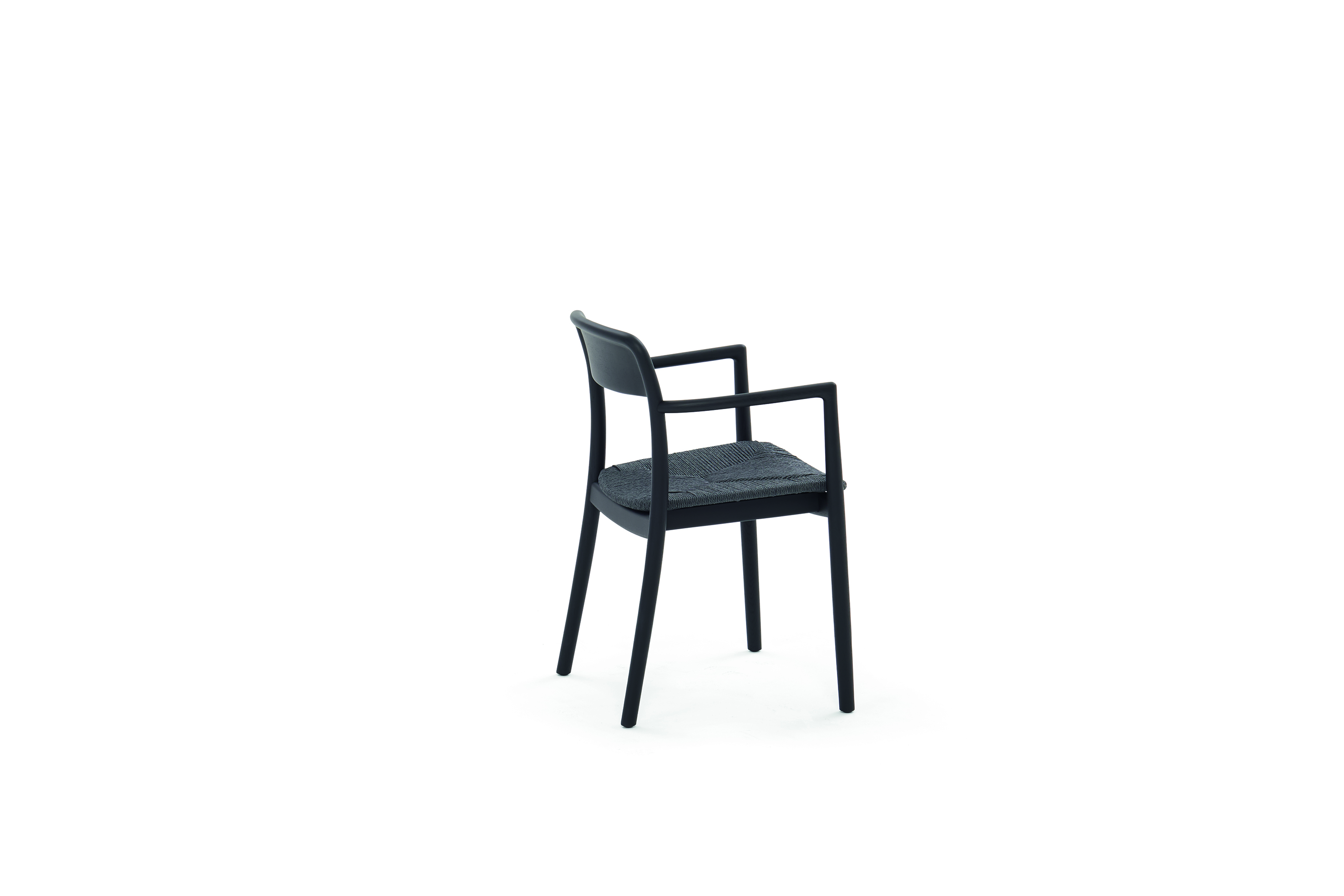 De Padova Villetta Chair Woven Rope