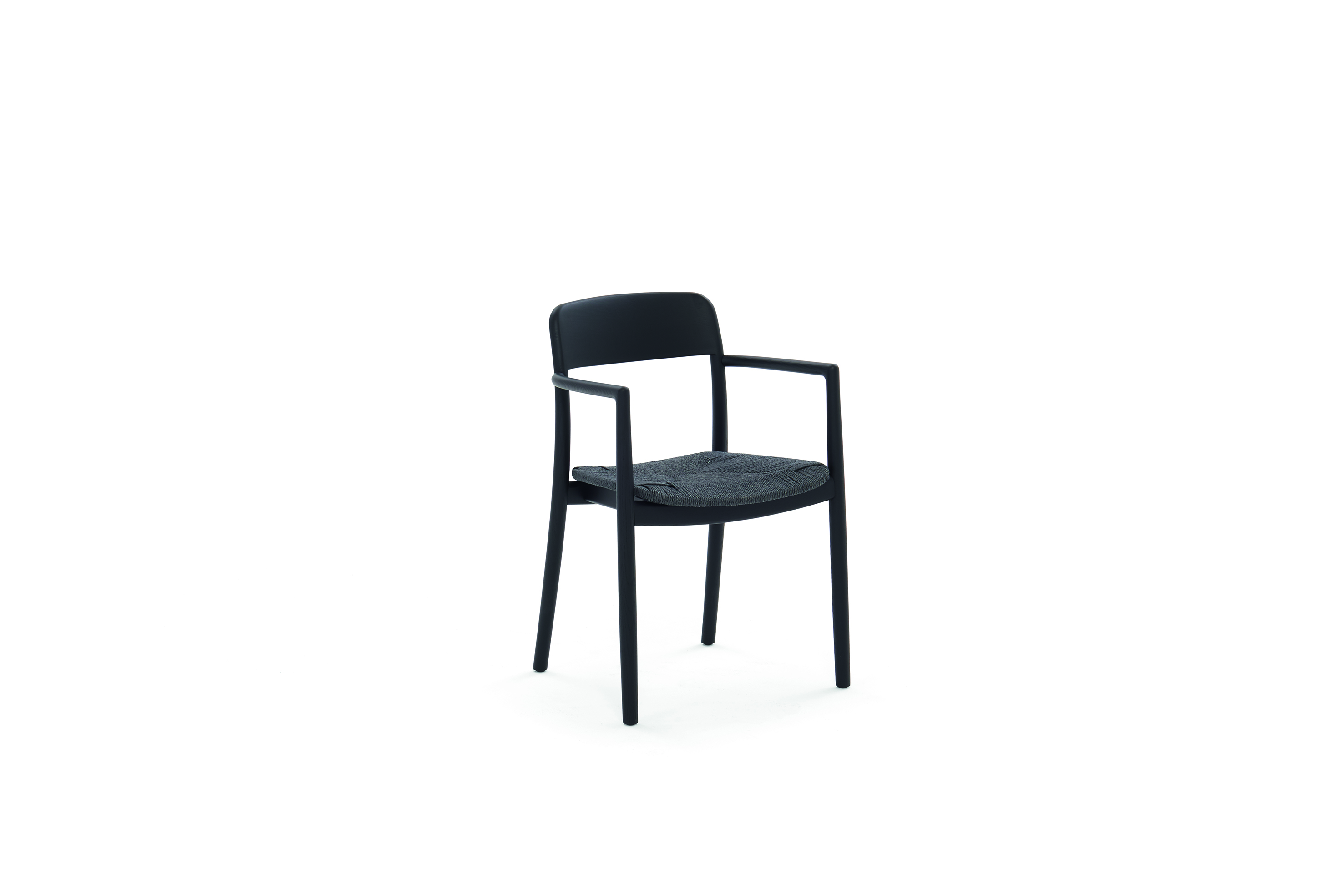 De Padova Villetta Chair Woven Rope