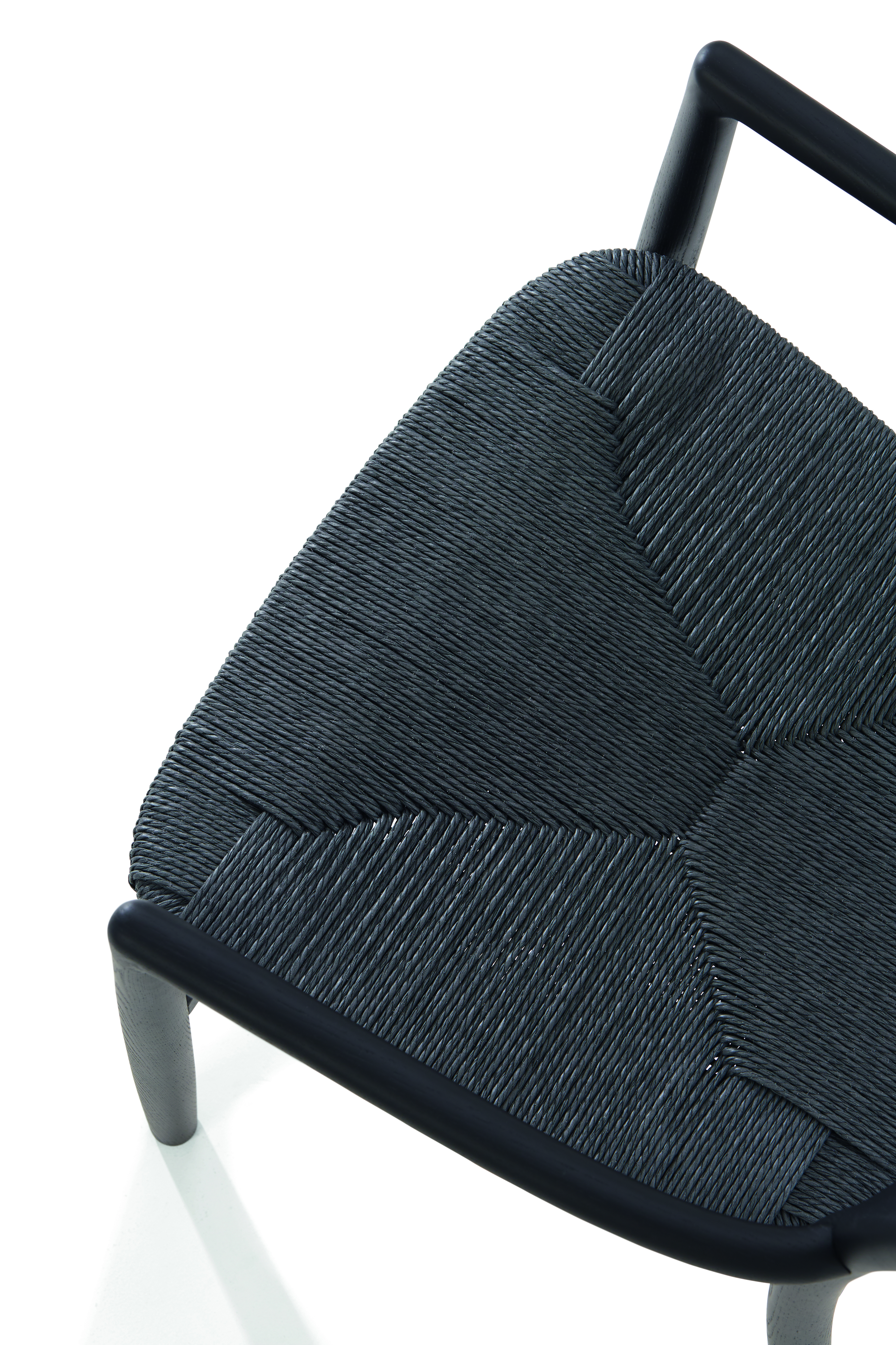 De Padova Villetta Chair Woven Rope