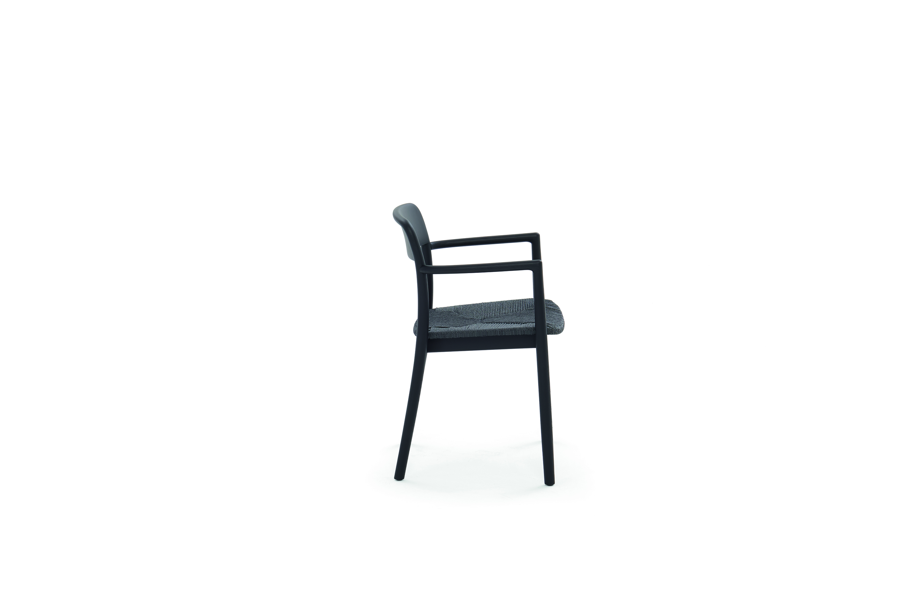 De Padova Villetta Chair Woven Rope