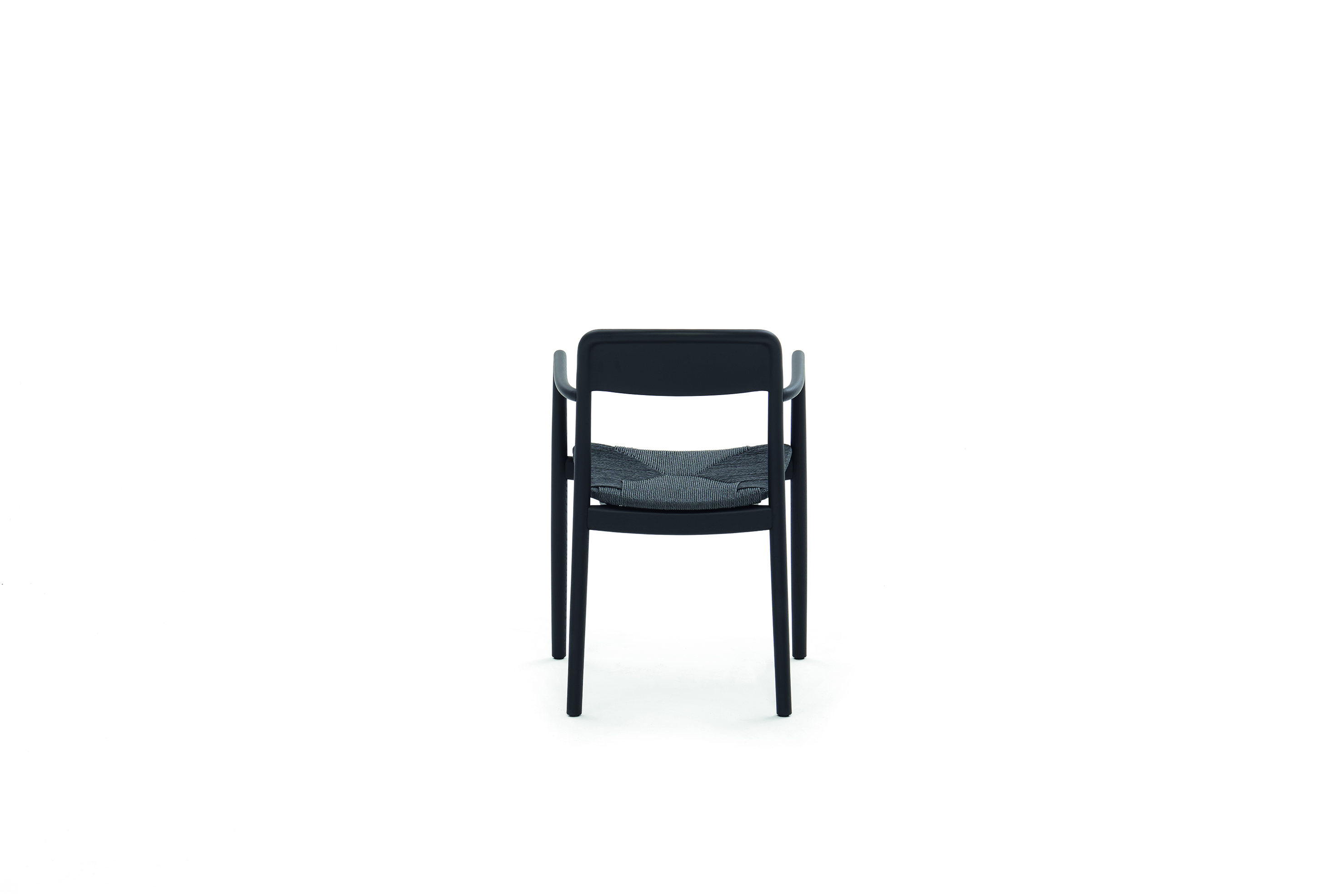 De Padova Villetta Chair Woven Rope