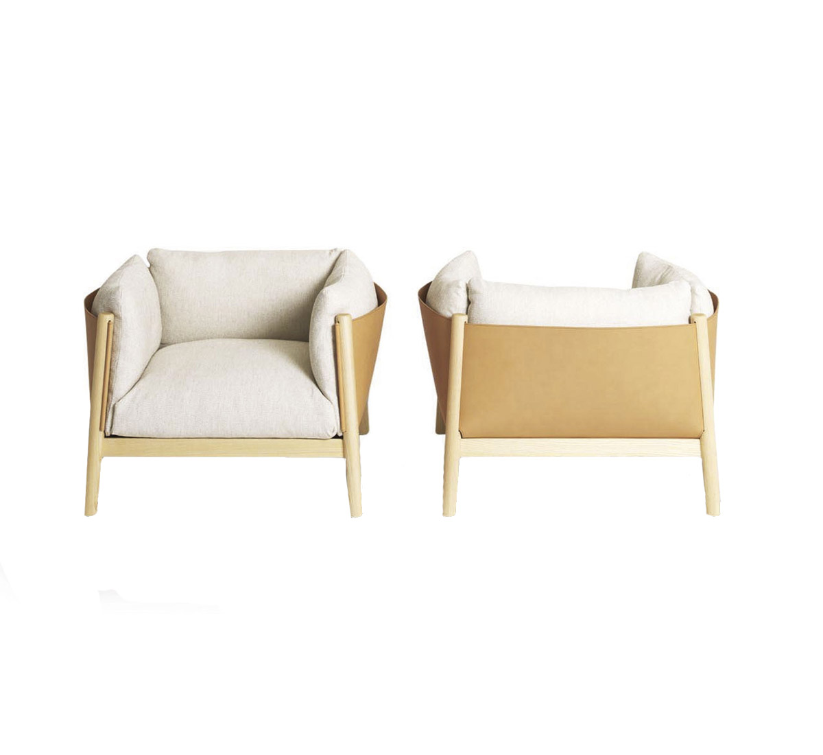 De Padova Yak Armchair