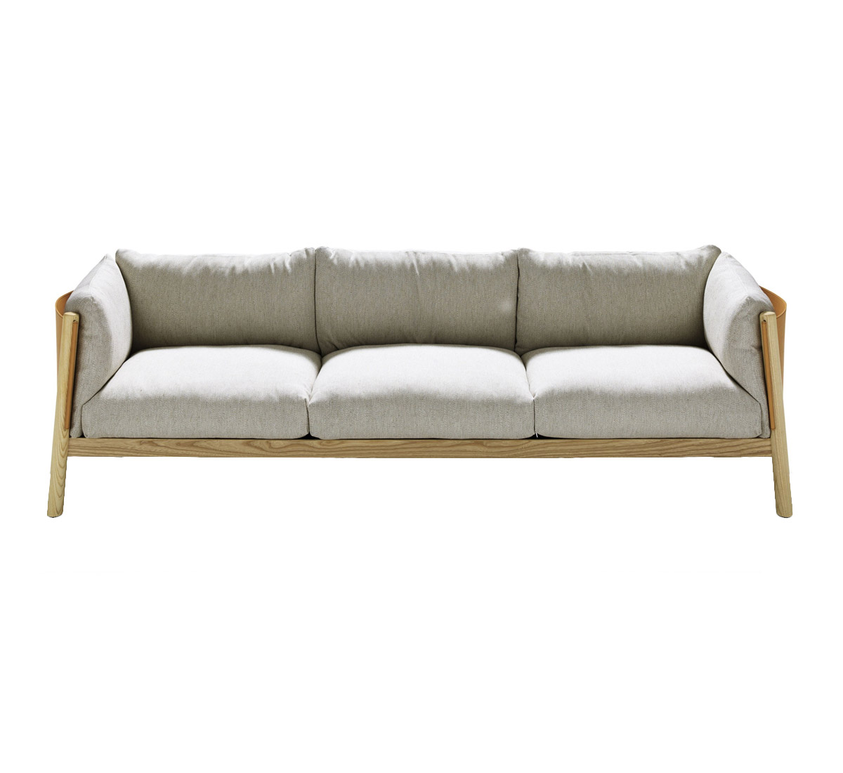 De Padova Yak Three Seater Sofa