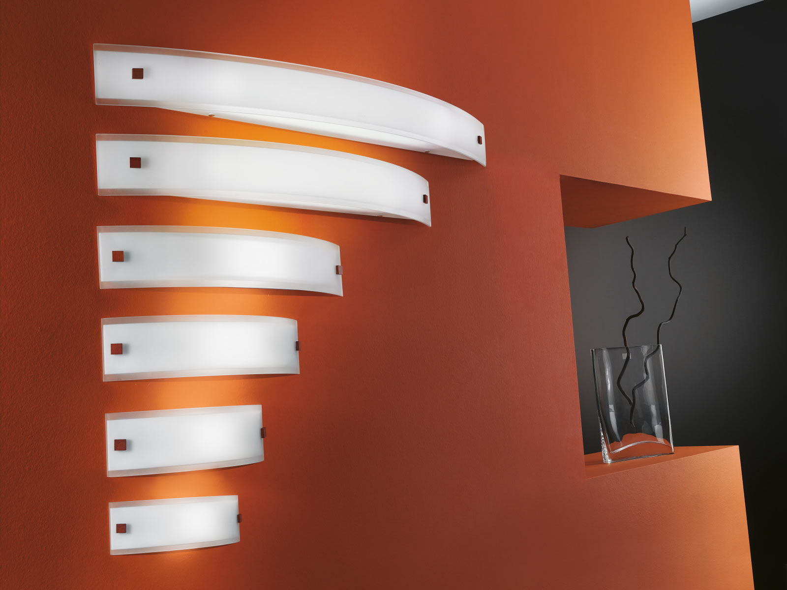 Бра Decòrative Mille_W1 LED