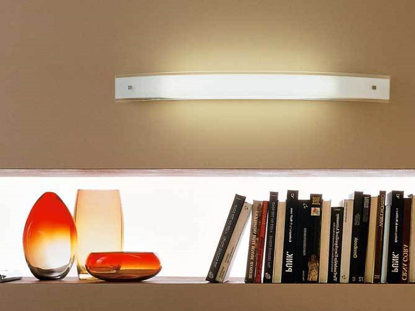 Бра Decòrative Mille_W1 LED