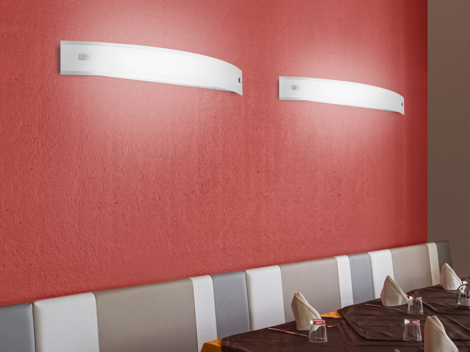Бра Decòrative Mille_W1 LED