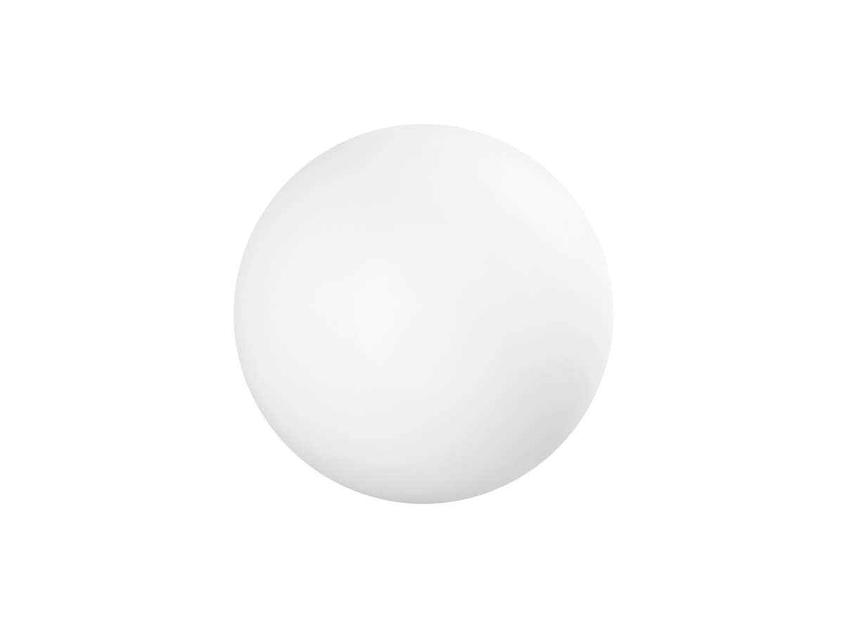 Уличный торшер Decòrative Oh! Dynamic White Ø 38