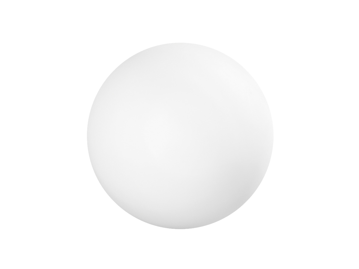 Уличный торшер Decòrative Oh! Dynamic White Ø 55