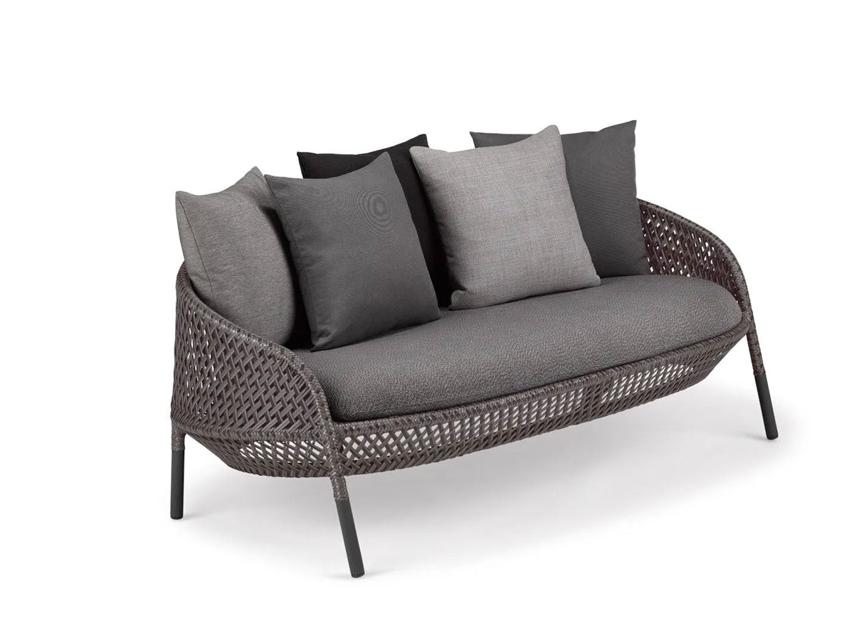 Dedon Ahnda Sofa 2 Seater
