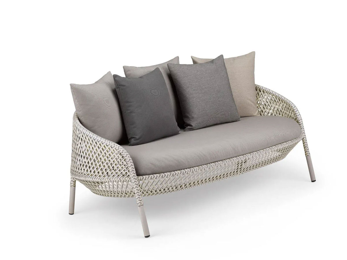 Dedon Ahnda Sofa 2 Seater
