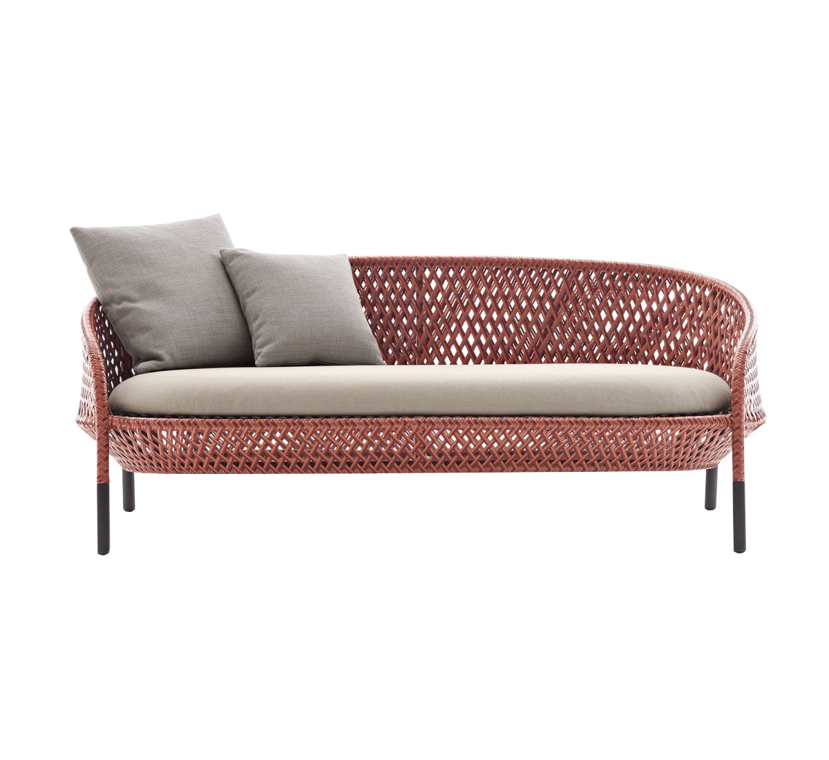 Dedon Ahnda Sofa 2 Seater