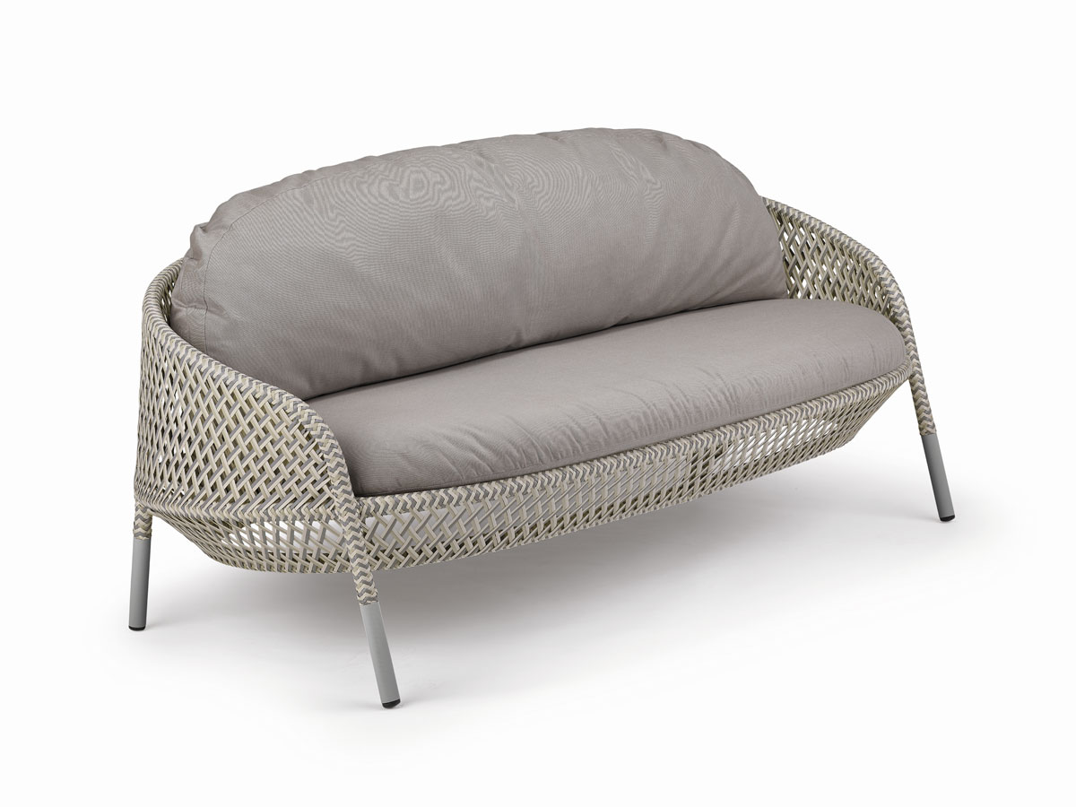 Dedon Ahnda Sofa 2 Seater
