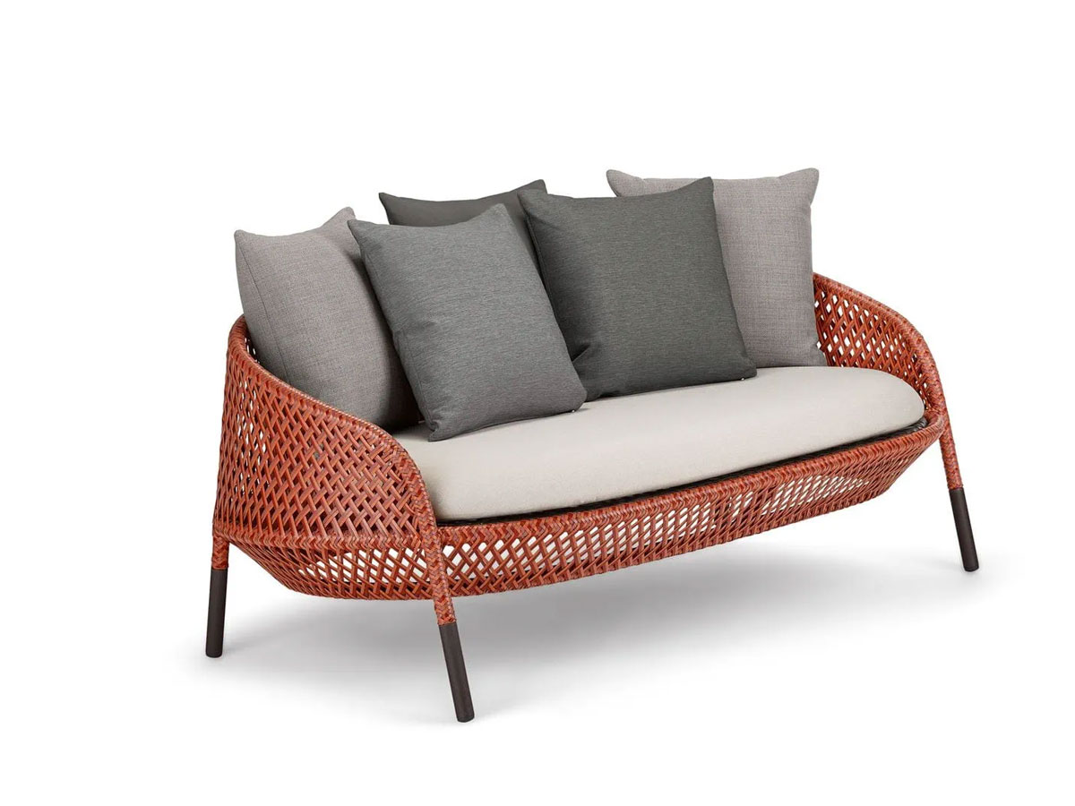 Dedon Ahnda Sofa 2 Seater
