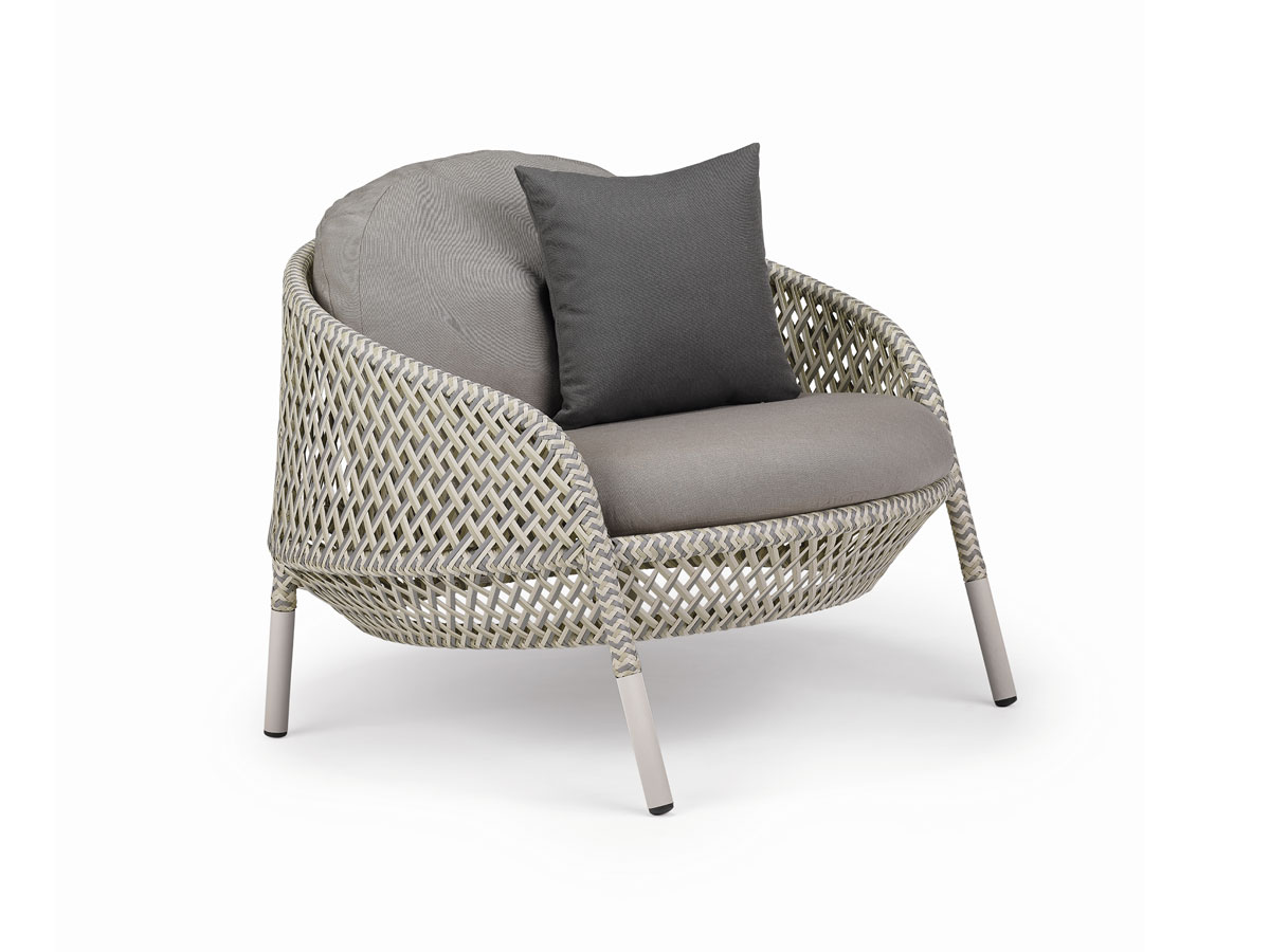 Dedon Ahnda Lounge Armchair